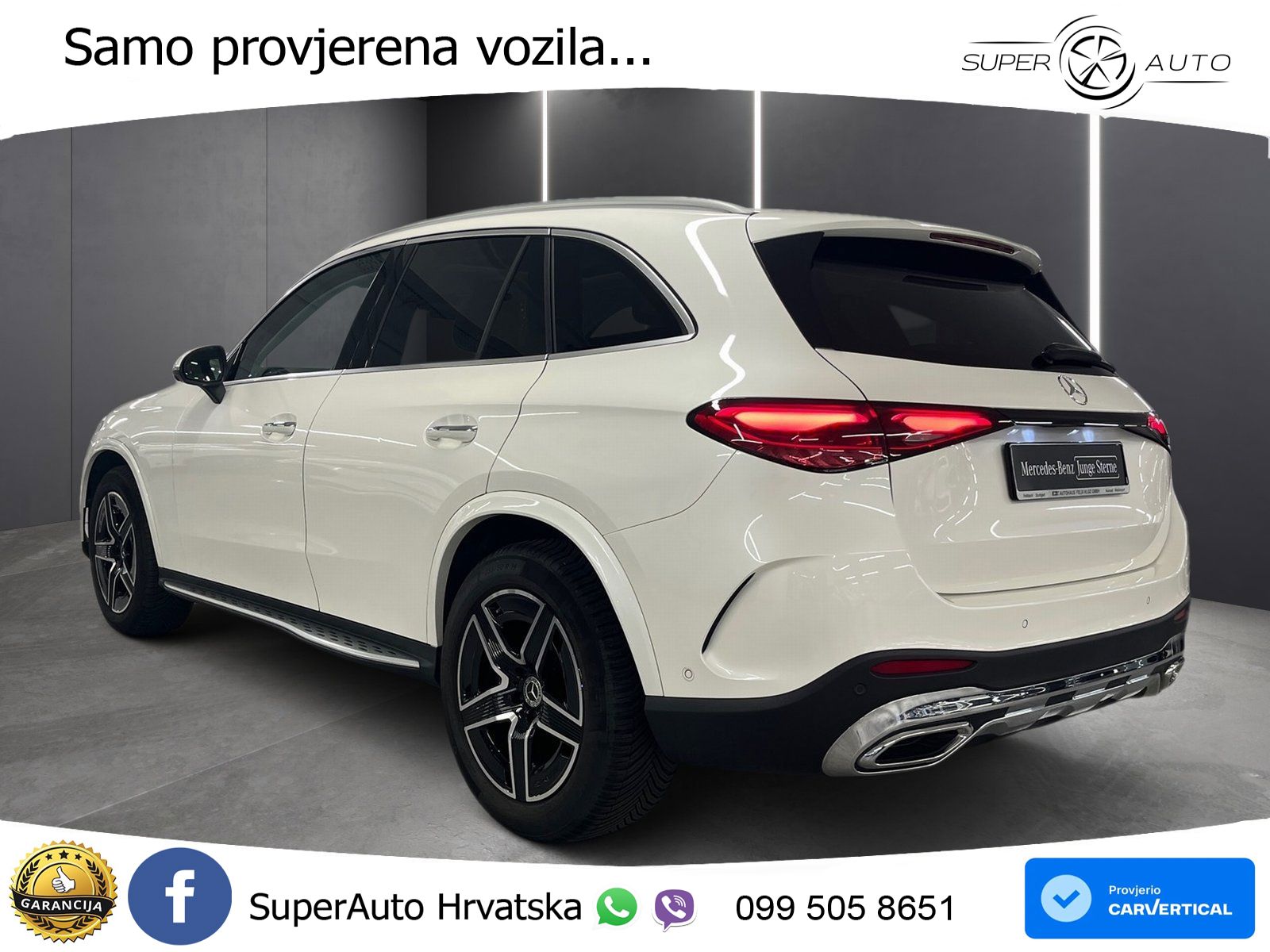 Mercedes GLC 300 (258 KS) 4MATIC 9G-TRONIC AMG ACC+HEAD+GR SJED+360+PANO