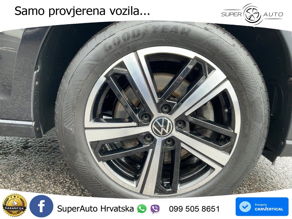 Volkswagen Caddy Cargo 1.5 TSI *Clima*Navi*Cam*PDC* 114 KS