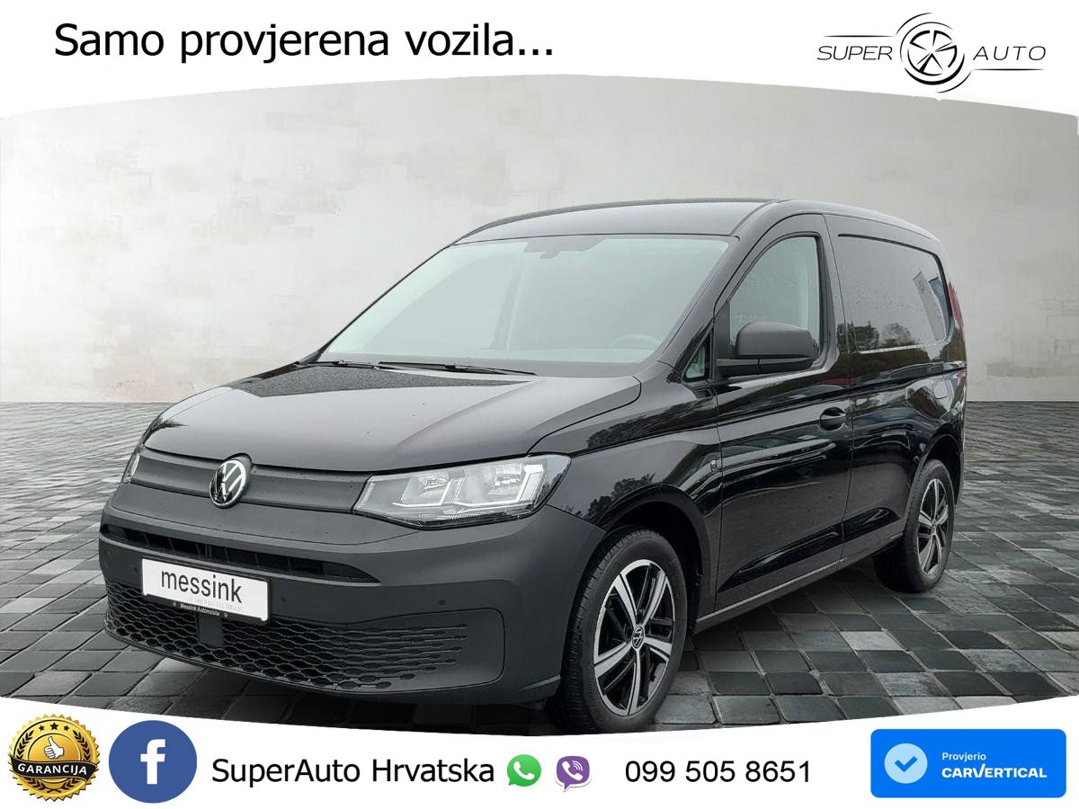 Volkswagen Caddy Cargo 1.5 TSI *Clima*Navi*Cam*PDC* 114 KS