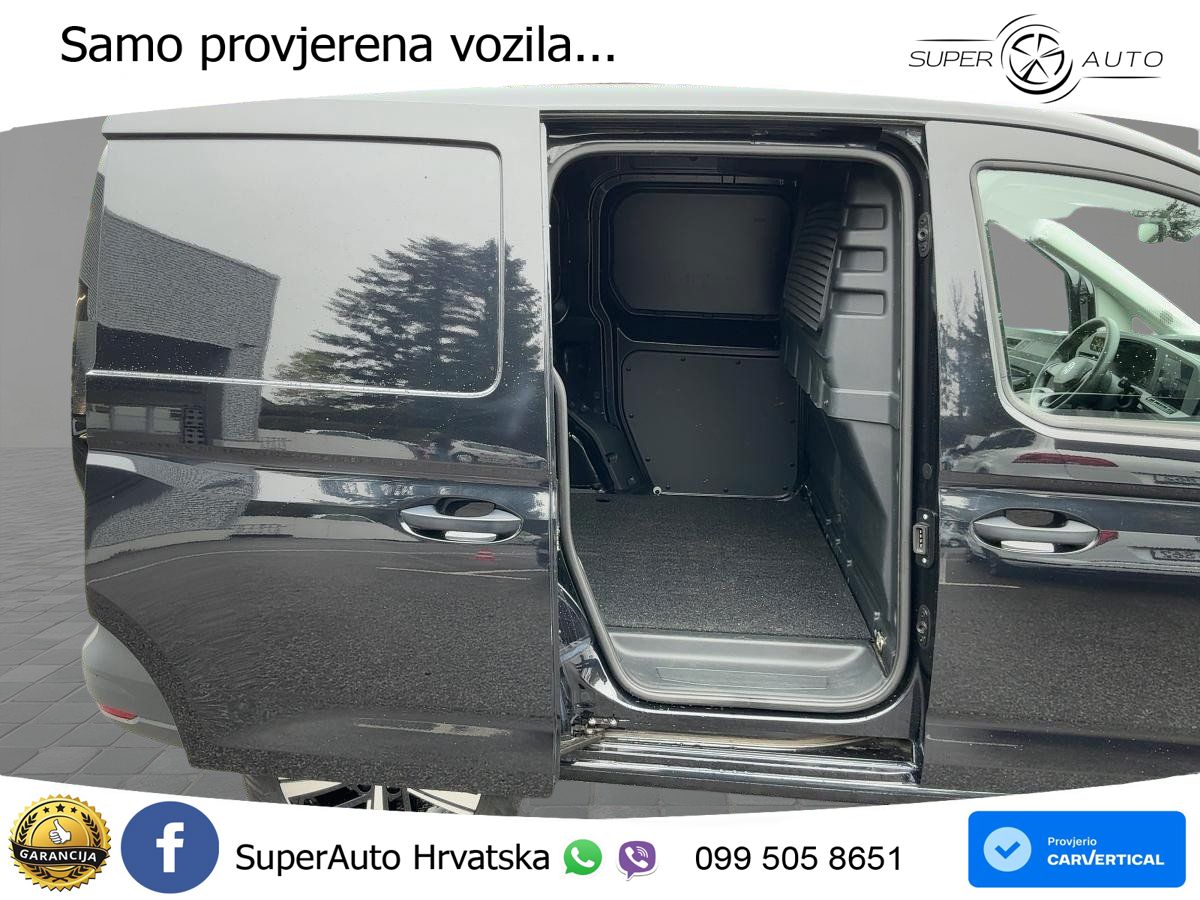 Volkswagen Caddy Cargo 1.5 TSI *Clima*Navi*Cam*PDC* 114 KS
