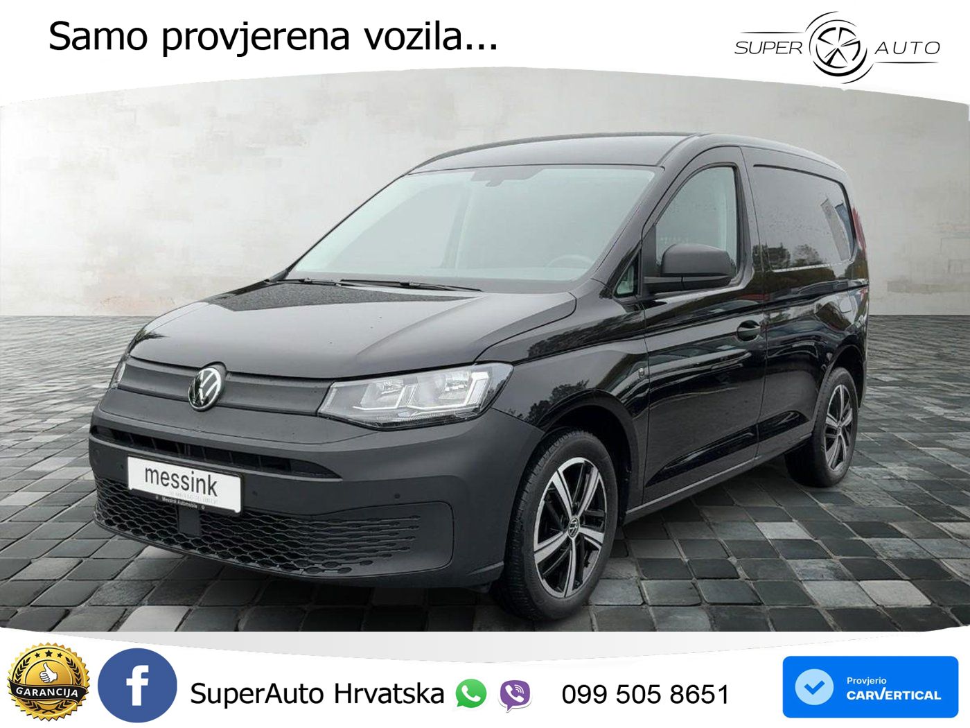 Volkswagen Caddy Cargo 1.5 TSI *Clima*Navi*Cam*PDC* 114 KS