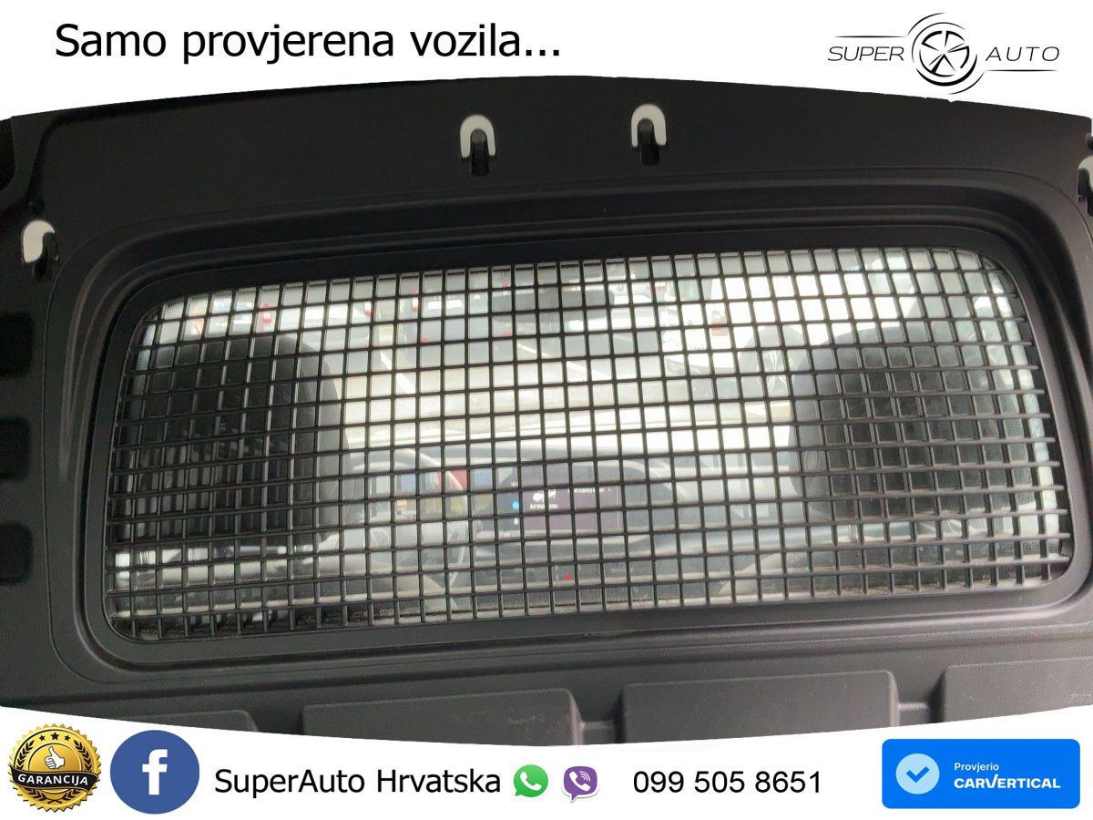 Volkswagen Caddy Cargo 1.5 TSI *Clima*Navi*Cam*PDC* 114 KS