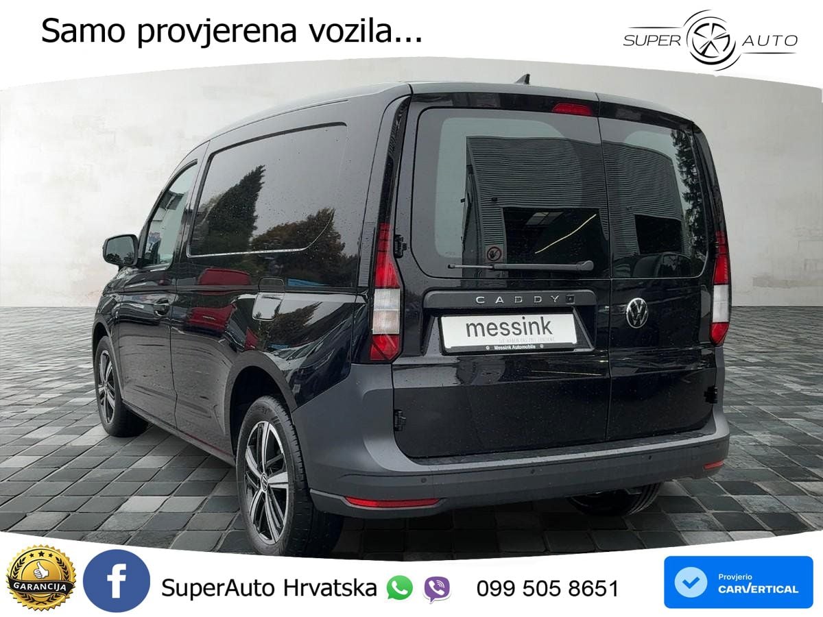 Volkswagen Caddy Cargo 1.5 TSI *Clima*Navi*Cam*PDC* 114 KS