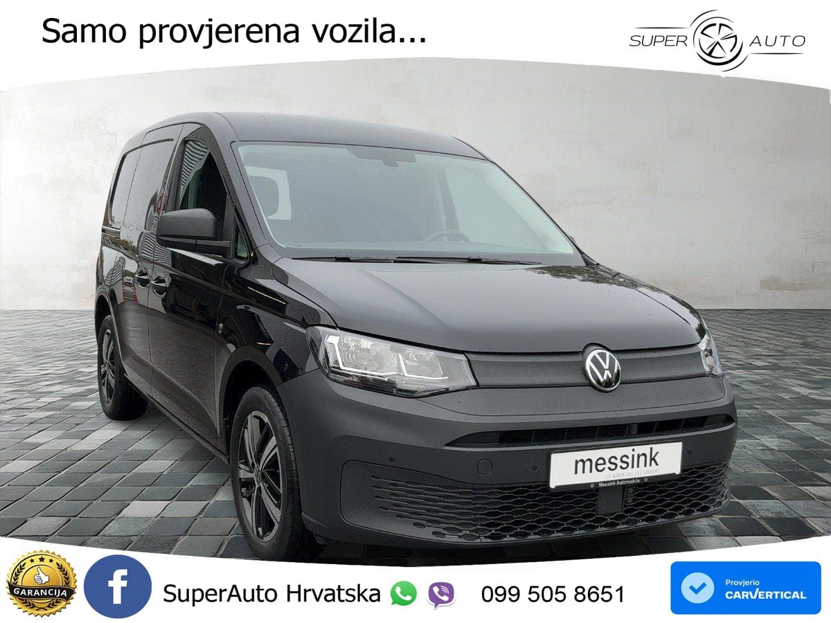 Volkswagen Caddy Cargo 1.5 TSI *Clima*Navi*Cam*PDC* 114 KS