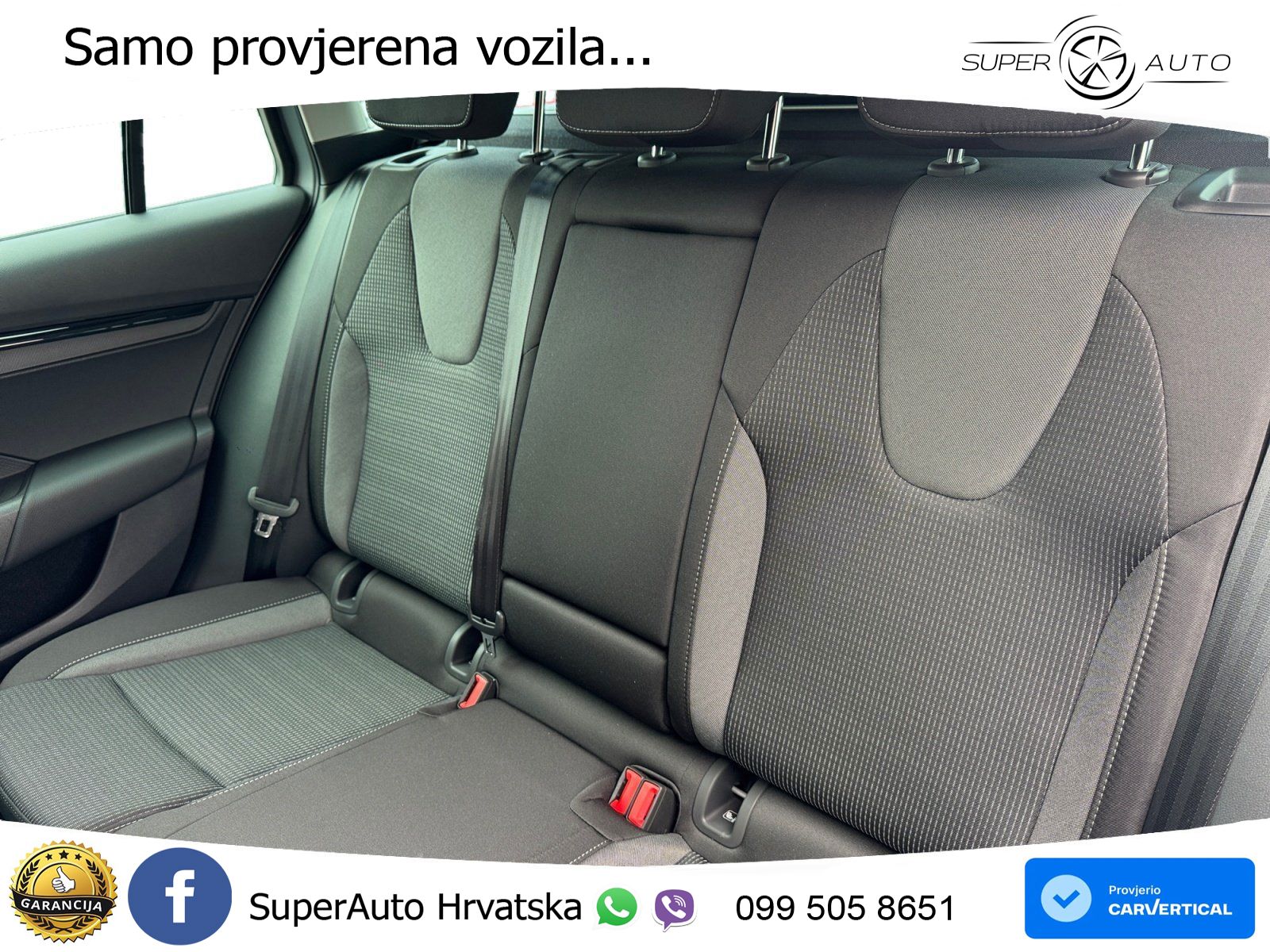 Škoda Octavia Combi 2.0 TDI (150 KS) DSG Selection LED+GR SJED+ACC