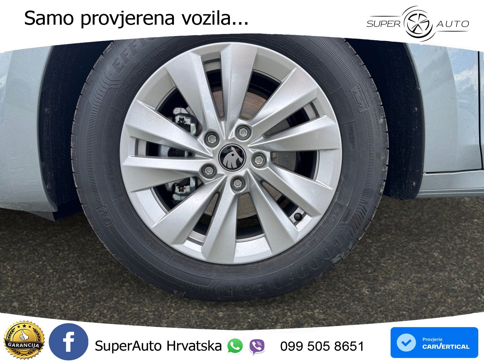 Škoda Octavia Combi 2.0 TDI (150 KS) DSG Selection LED+GR SJED+ACC