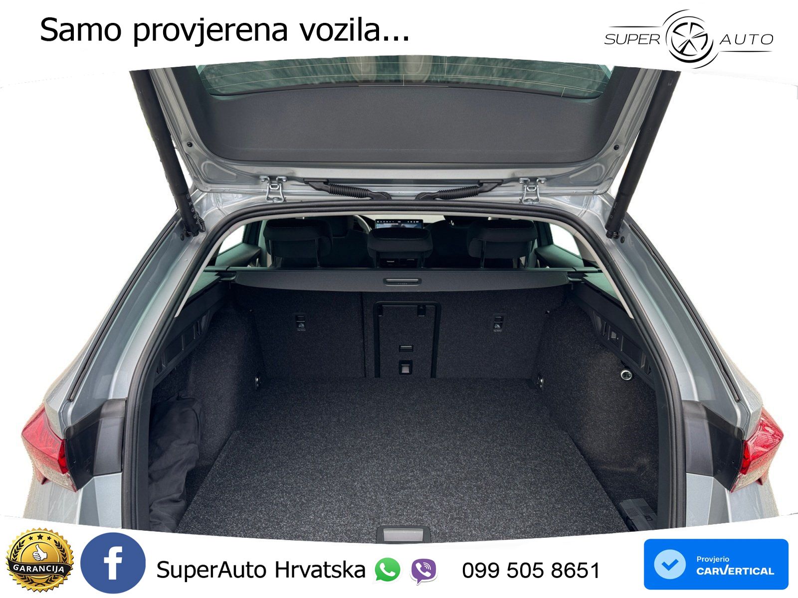Škoda Octavia Combi 2.0 TDI (150 KS) DSG Selection LED+GR SJED+ACC