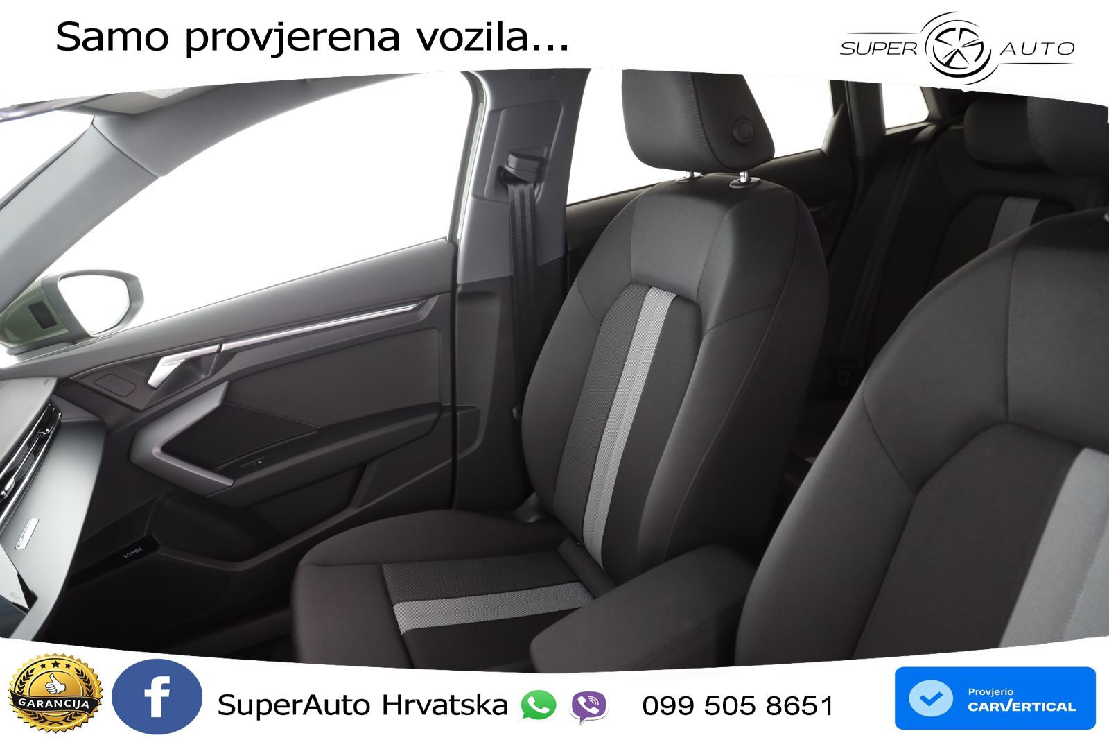 Audi A3 Sportback 30 TFSI (116 KS) Mild Hybrid S tronic advanced LED+GR SJED+ACC