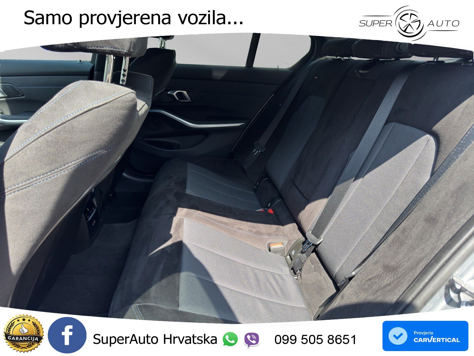 BMW 320d (190 KS) xDrive Steptronic M Sport LED+GR SJED+ACC