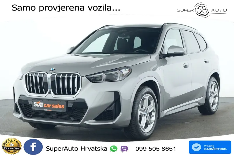 BMW X1 23i (218 KS) xDrive Steptronic M Sport LED+GR SJED+ACC