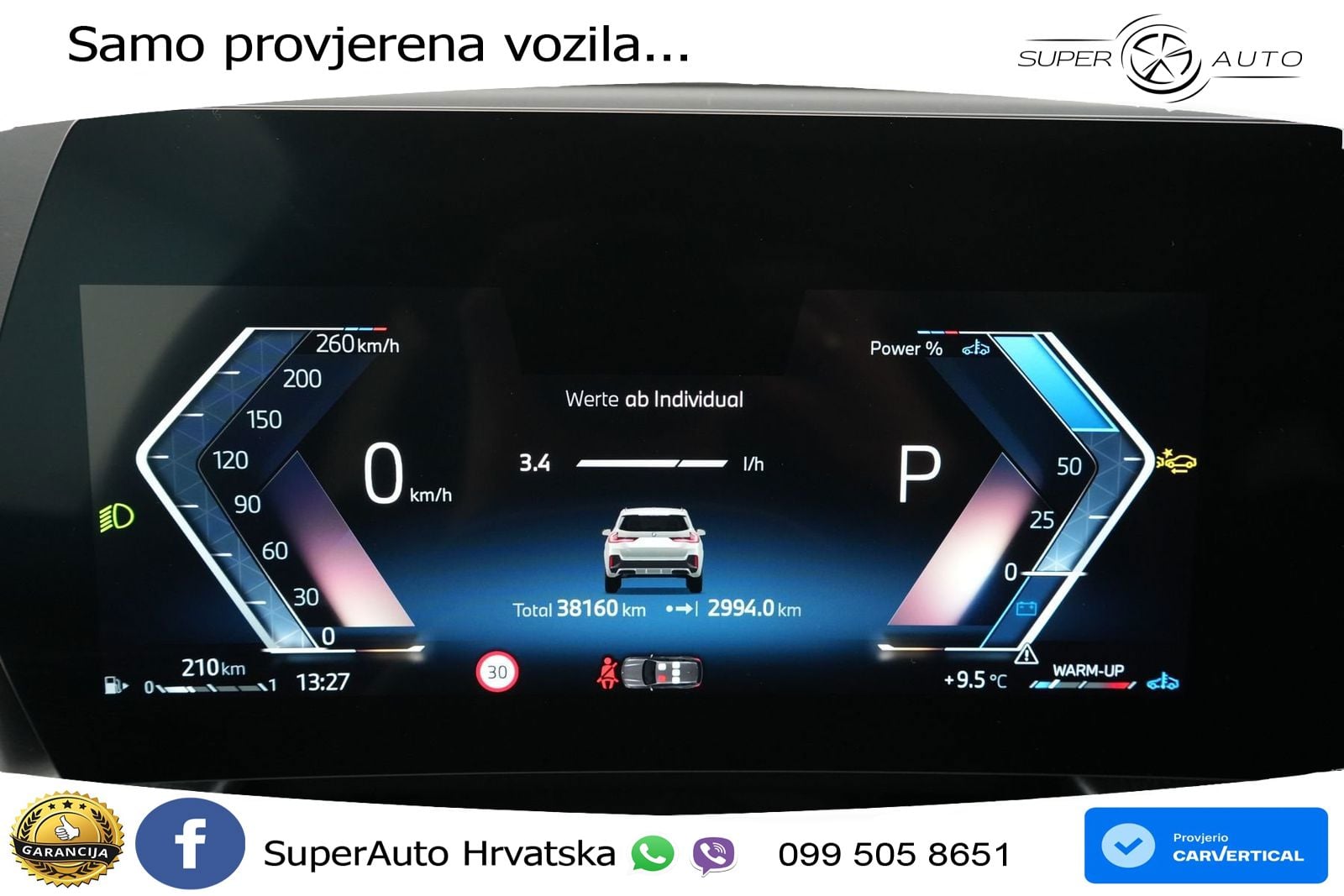 BMW X1 23i (218 KS) xDrive Steptronic M Sport LED+GR SJED+ACC