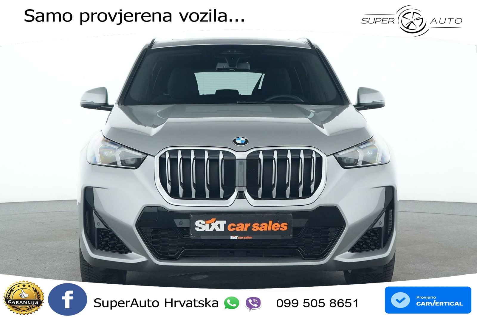 BMW X1 23i (218 KS) xDrive Steptronic M Sport LED+GR SJED+ACC