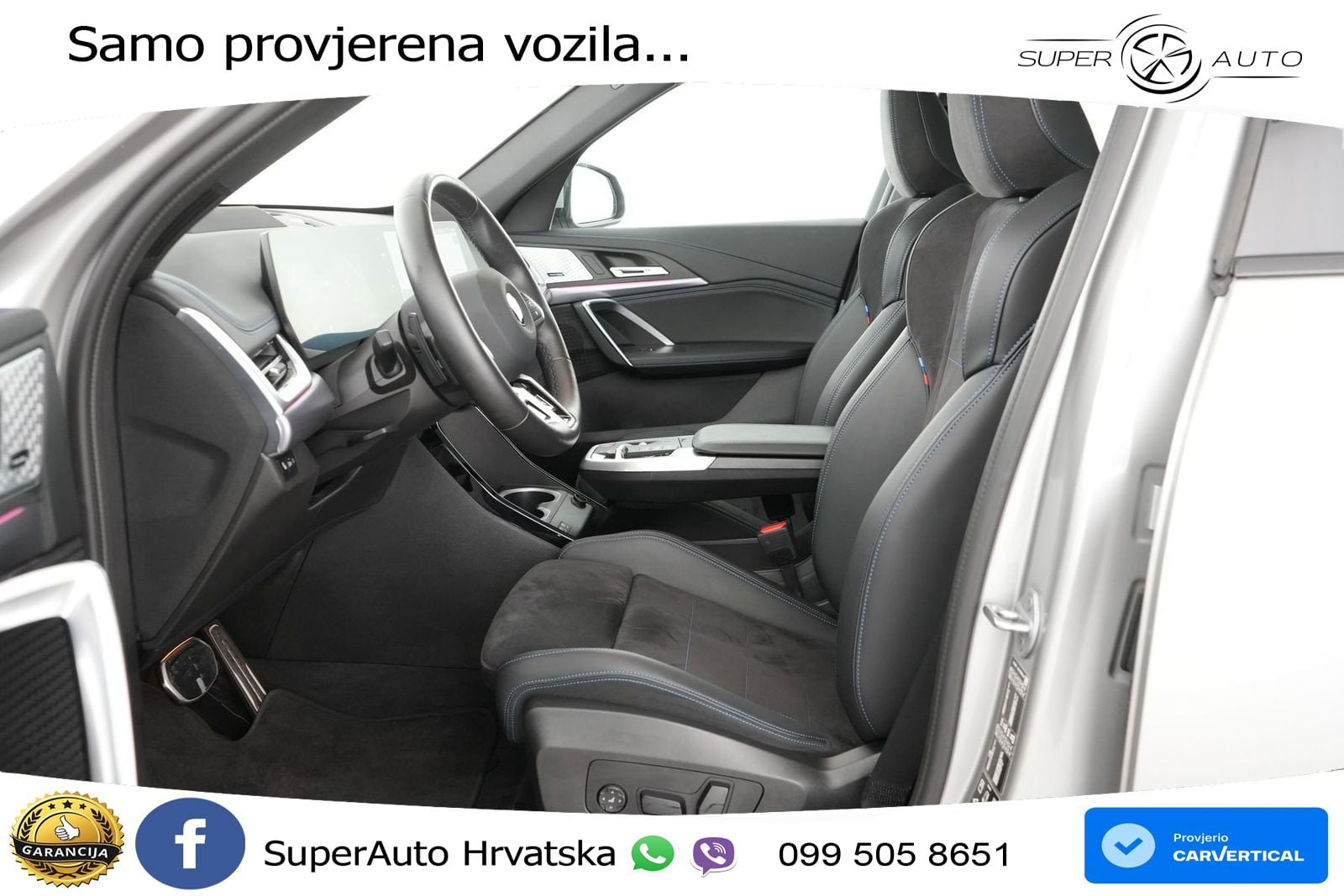 BMW X1 23i (218 KS) xDrive Steptronic M Sport LED+GR SJED+ACC