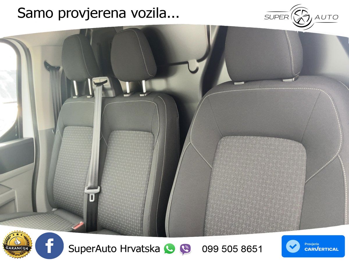 Ford Transit Custom 320 L2 H1 Kasten LKW Trend 125 kW 170 KS