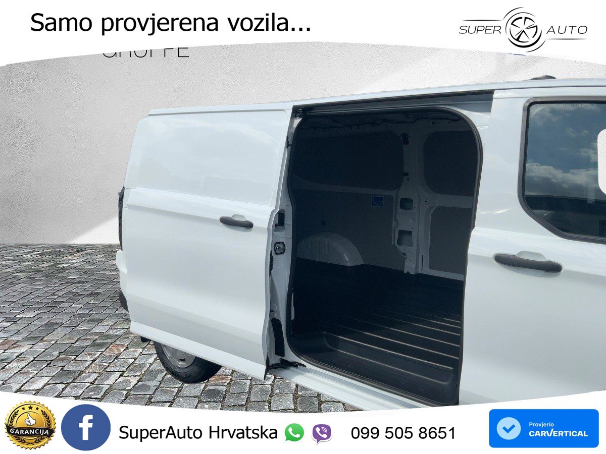 Ford Transit Custom 320 L2 H1 Kasten LKW Trend 125 kW 170 KS