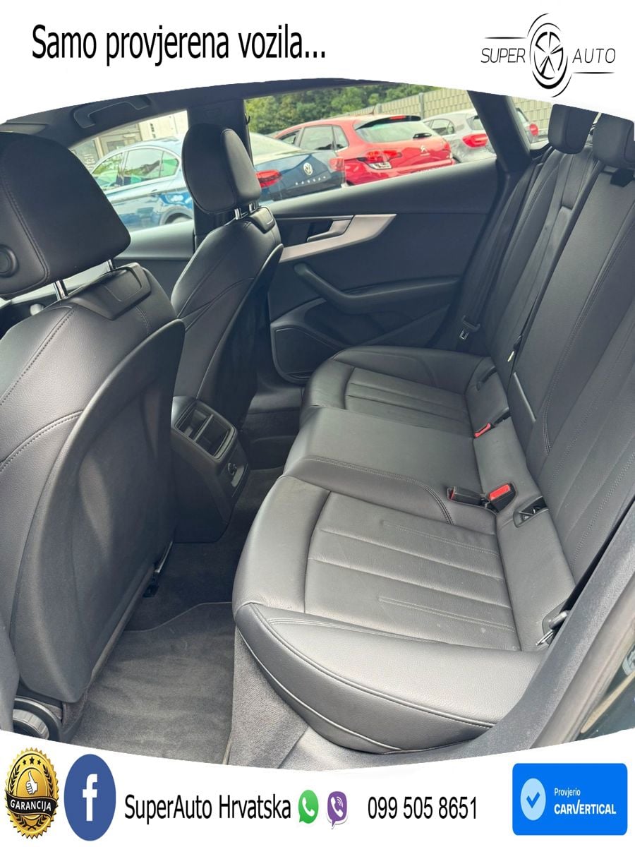 Audi A5 Sportback 40 TDI (190 KS) S tronic S line
