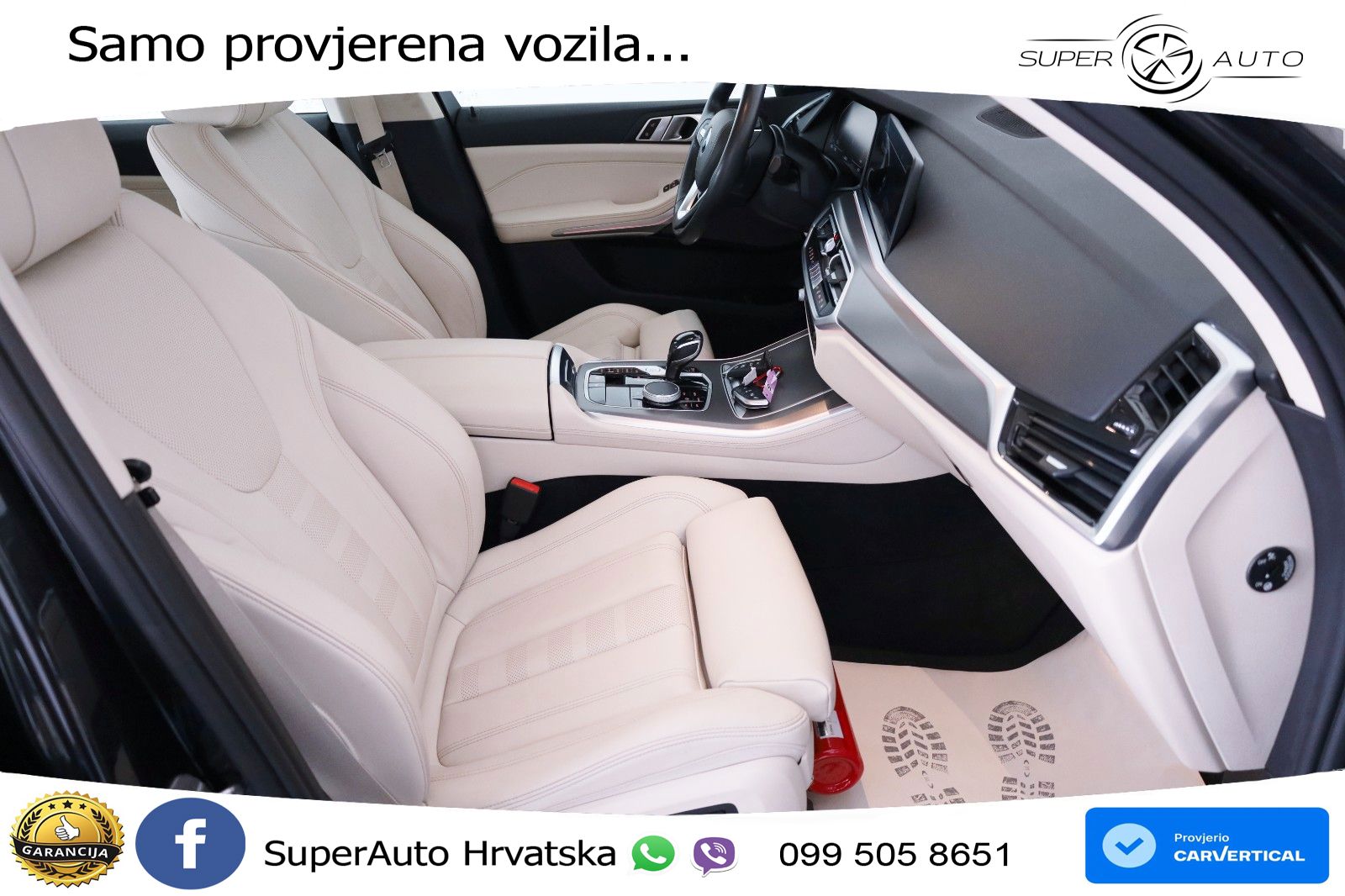BMW X5 30d (286 KS) xDrive Steptronic LED+GR SJED+ACC
