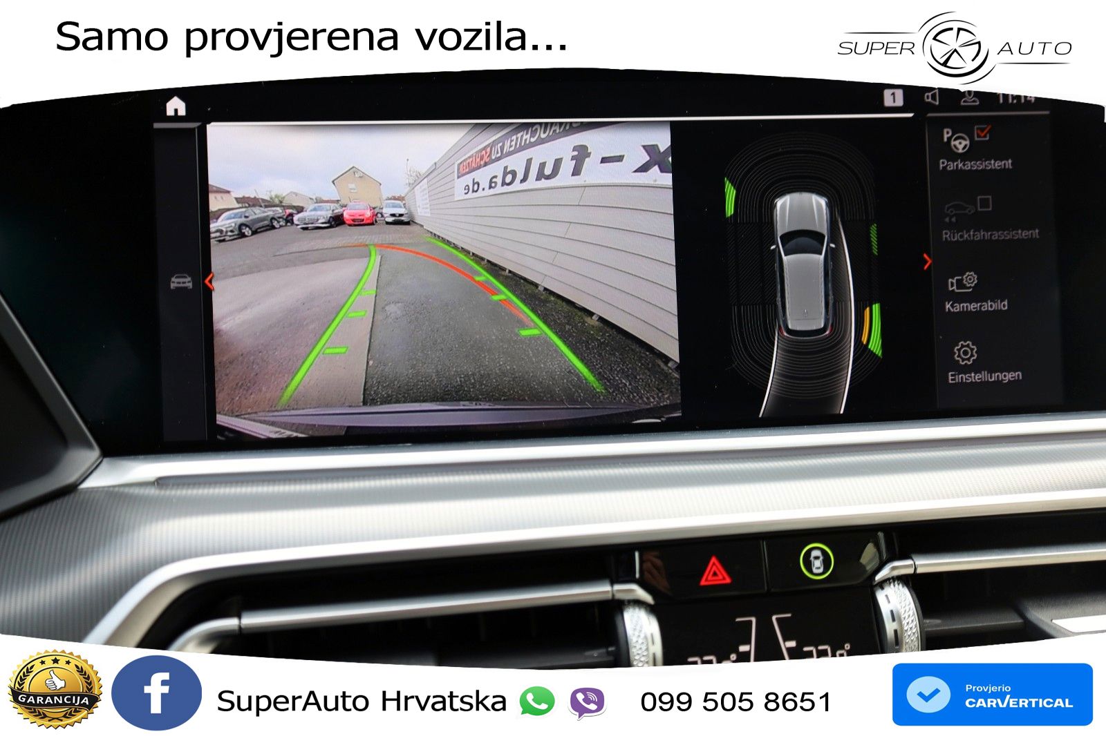 BMW X5 30d (286 KS) xDrive Steptronic LED+GR SJED+ACC