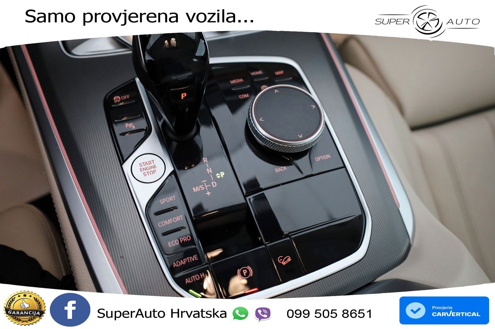 BMW X5 30d (286 KS) xDrive Steptronic LED+GR SJED+ACC