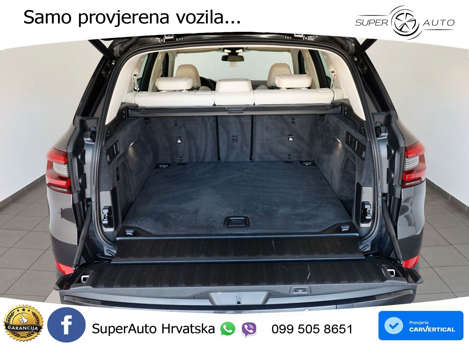 BMW X5 30d (286 KS) xDrive Steptronic LED+GR SJED+ACC