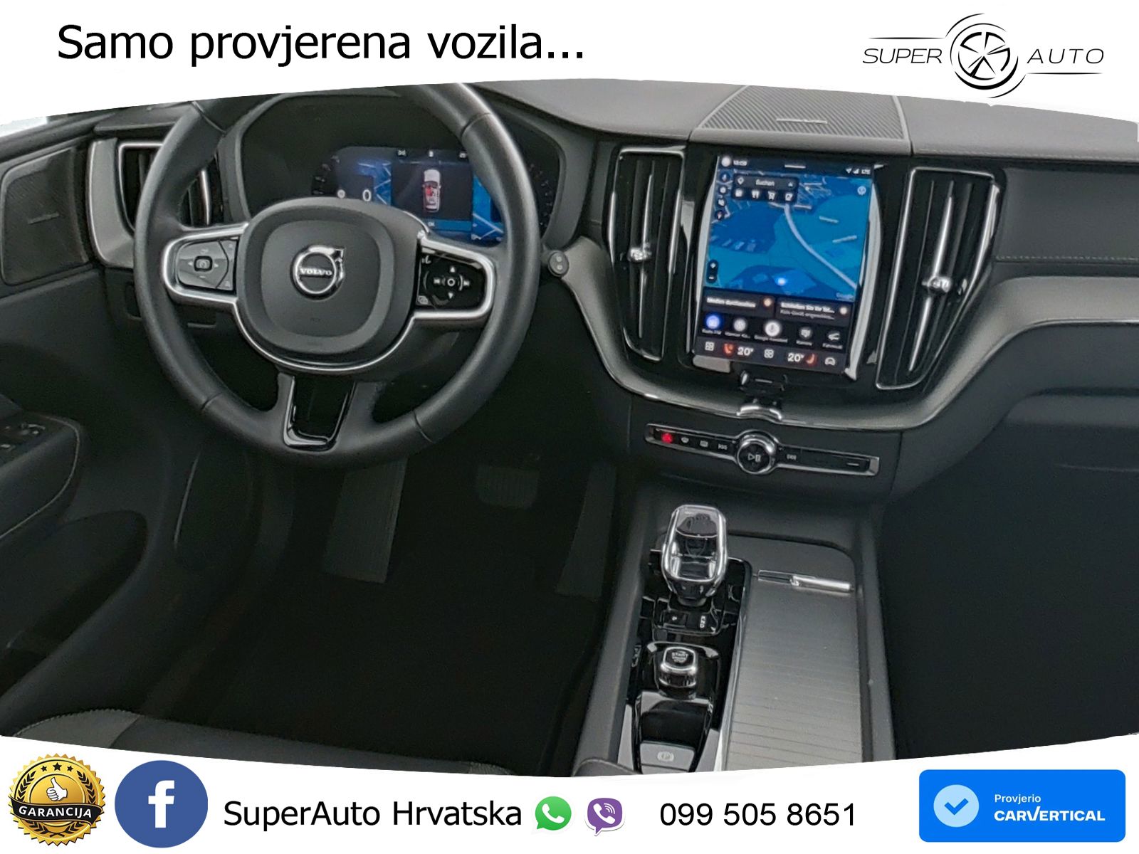 Volvo XC60 B5 Benzin AWD Geartronic ACC+HEAD+4xGR SJED+360+PANO