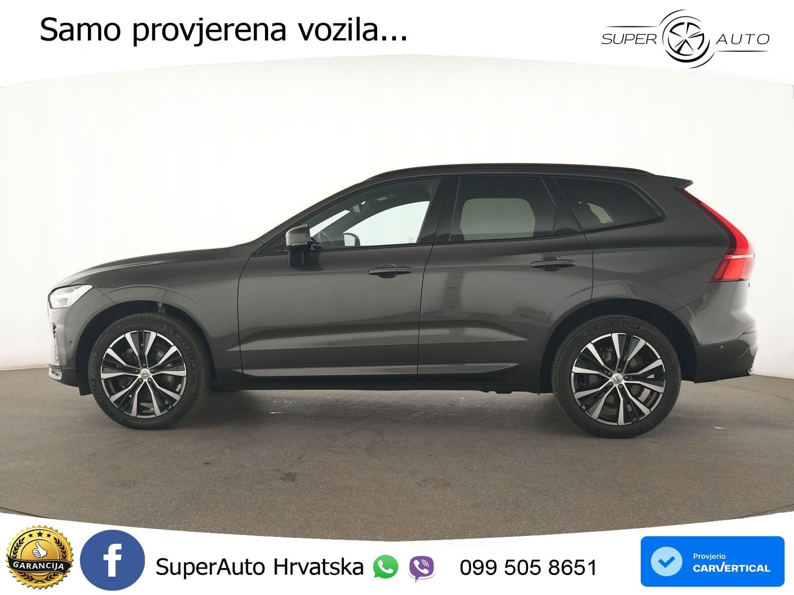 Volvo XC60 B5 Benzin AWD Geartronic ACC+HEAD+4xGR SJED+360+PANO
