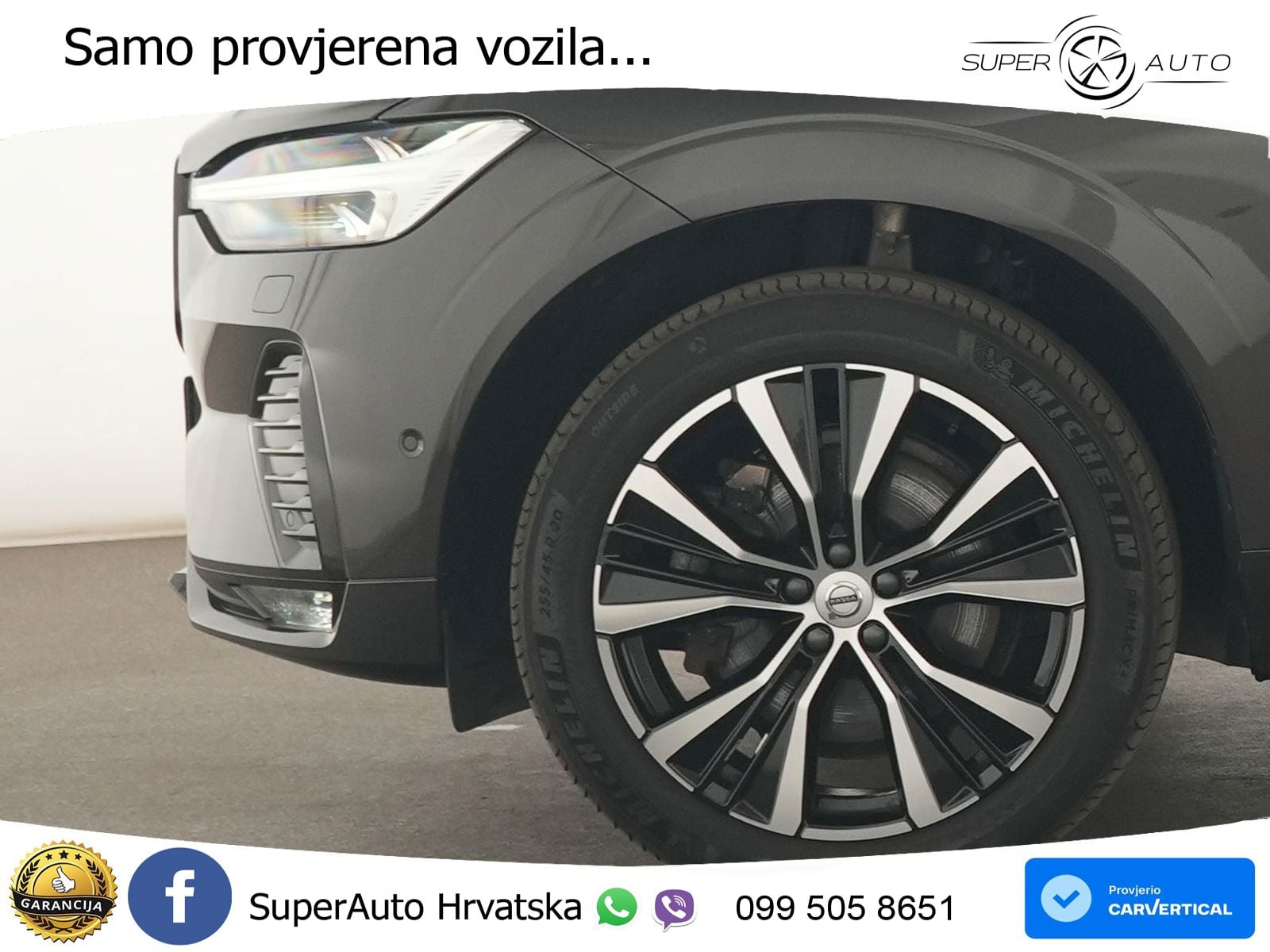Volvo XC60 B5 Benzin AWD Geartronic ACC+HEAD+4xGR SJED+360+PANO