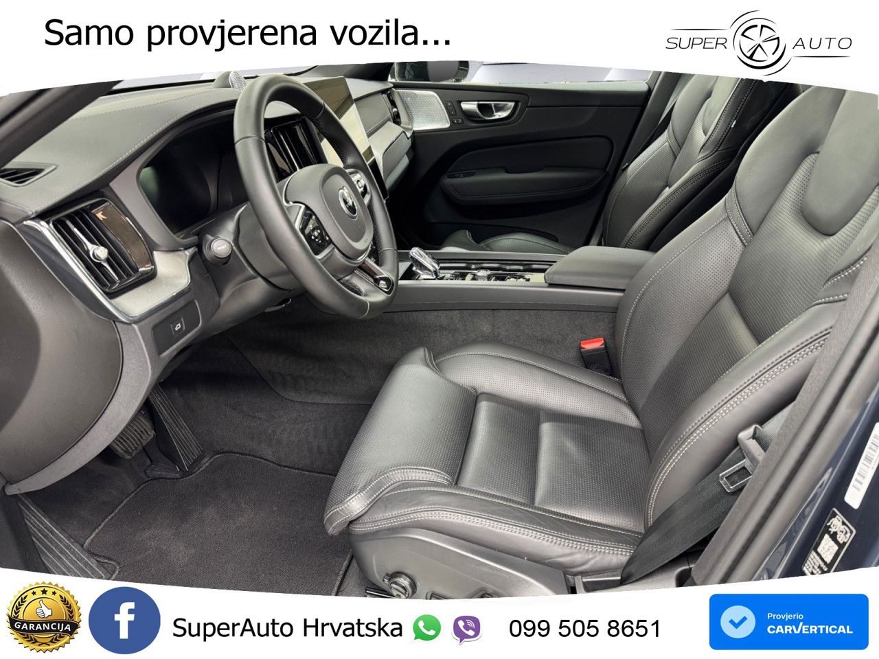 Volvo XC60 B5 Benzin AWD Geartronic ACC+HEAD+4xGR SJED+360+PANO