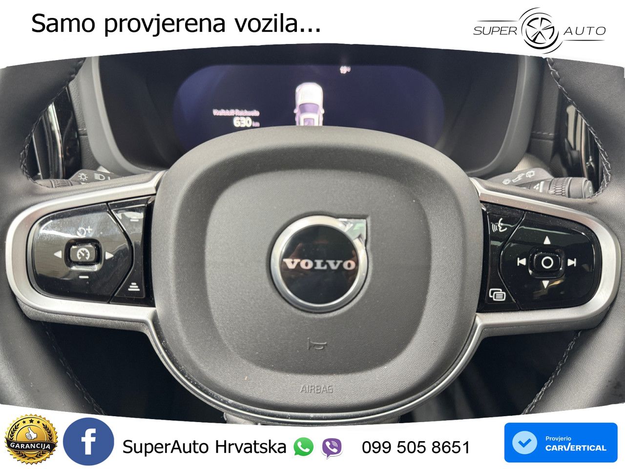 Volvo XC60 B5 Benzin AWD Geartronic ACC+HEAD+4xGR SJED+360+PANO