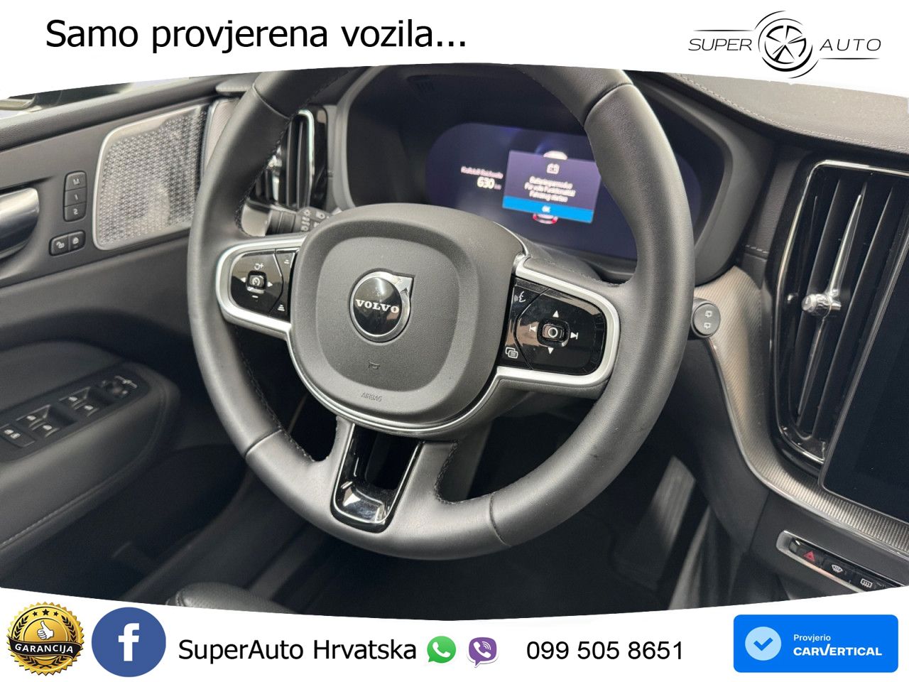 Volvo XC60 B5 Benzin AWD Geartronic ACC+HEAD+4xGR SJED+360+PANO
