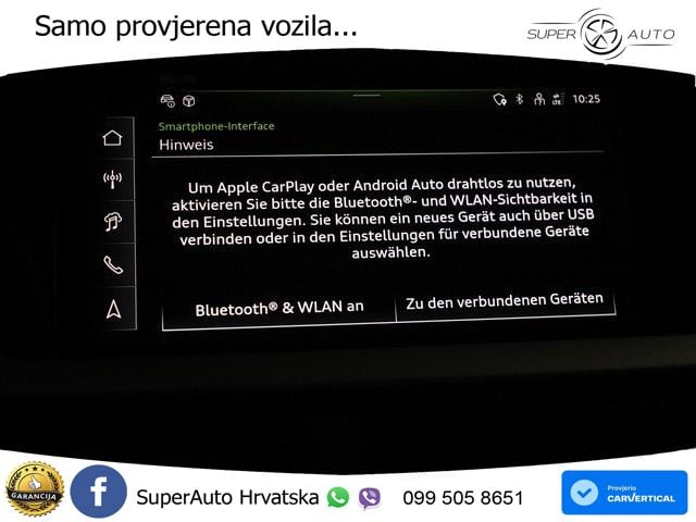 Audi A3 35 TFSI (150 KS) S tronic S line LED+GR SJED+ACC