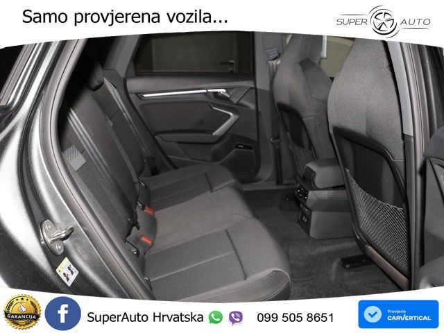 Audi A3 35 TFSI (150 KS) S tronic S line LED+GR SJED+ACC
