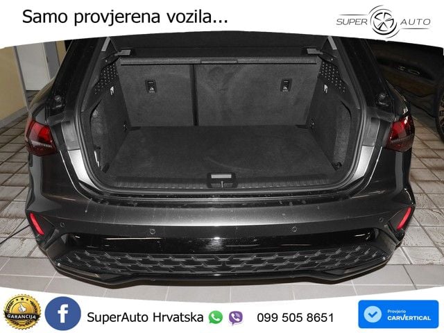 Audi A3 35 TFSI (150 KS) S tronic S line LED+GR SJED+ACC