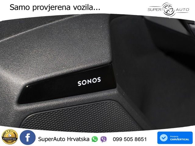Audi A3 35 TFSI (150 KS) S tronic S line LED+GR SJED+ACC