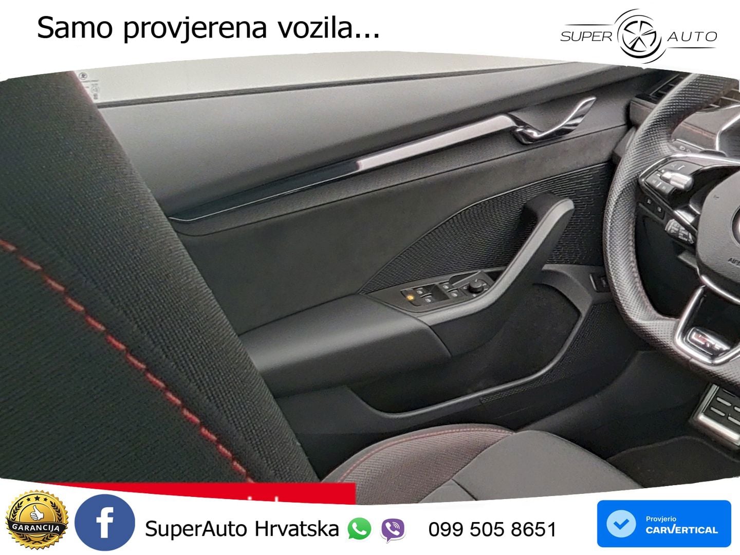 Škoda Octavia Combi RS 2.0 TDI (200 KS) DSG MATRIX+GR SJED+KAM