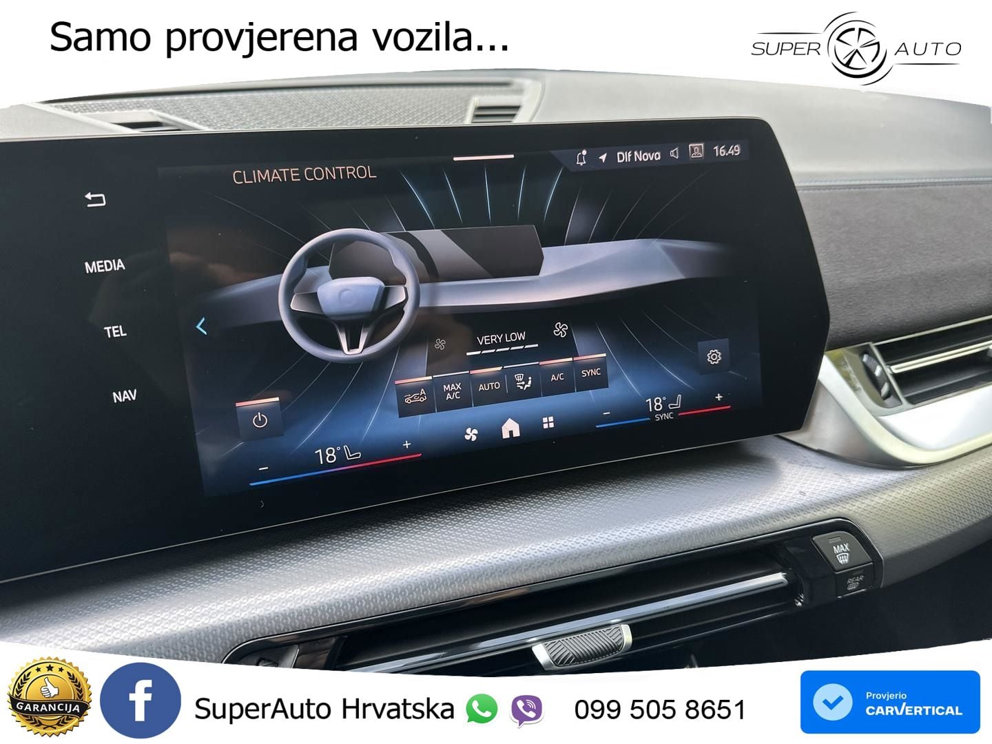 BMW X1 18i (136 KS) sDrive Steptronic