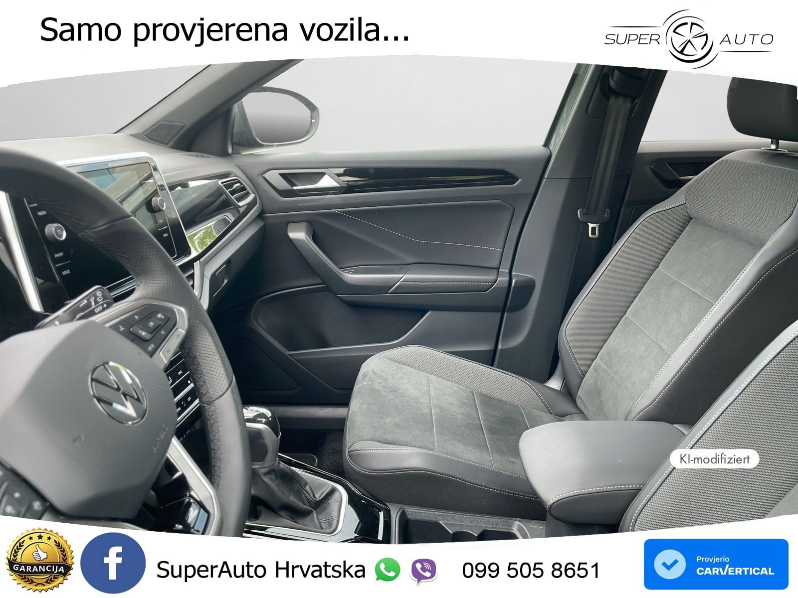 Volkswagen T-Roc I 1.5 TSI (150 KS) DSG LED+GR SJED+ACC