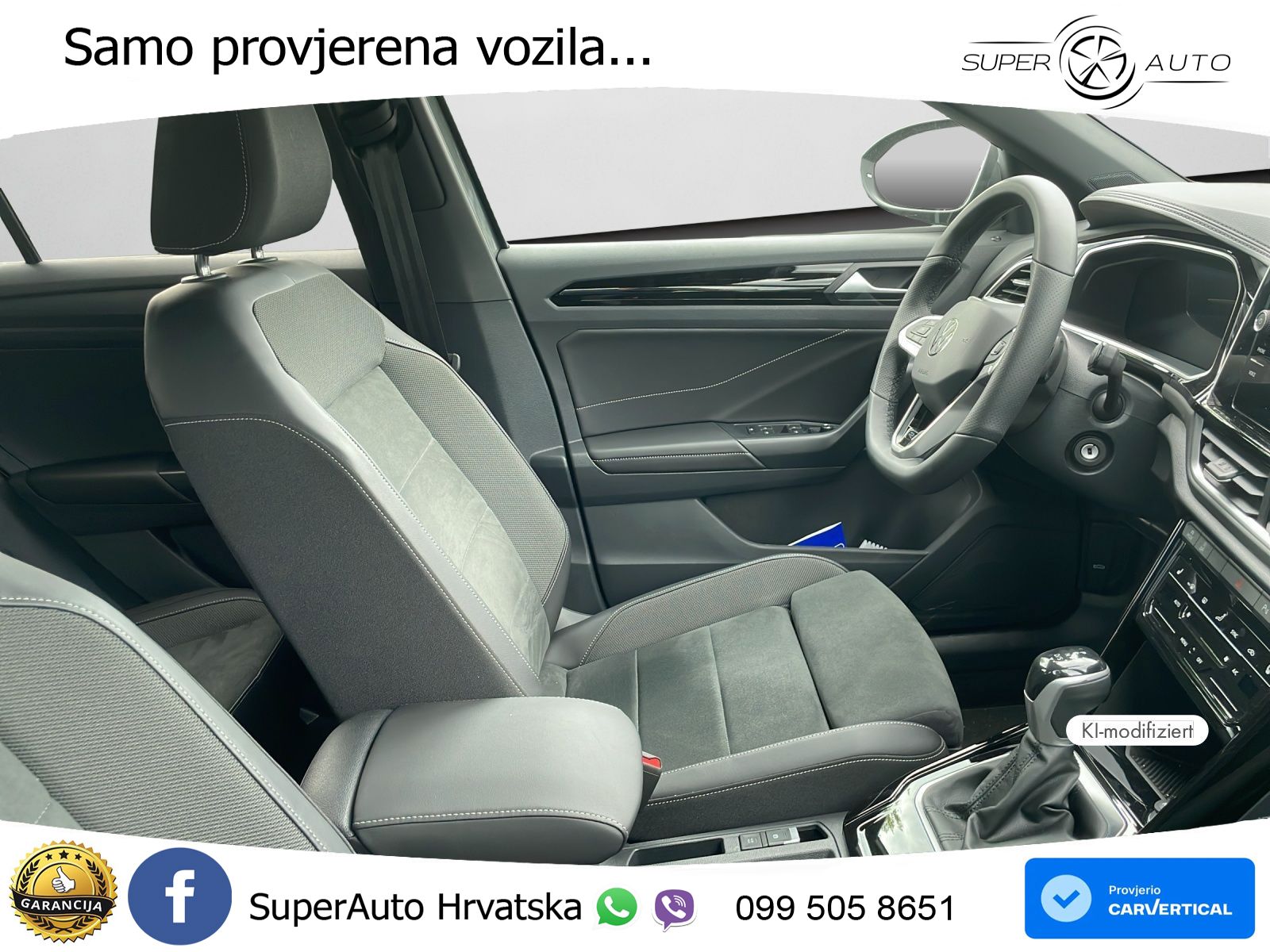 Volkswagen T-Roc I 1.5 TSI (150 KS) DSG LED+GR SJED+ACC