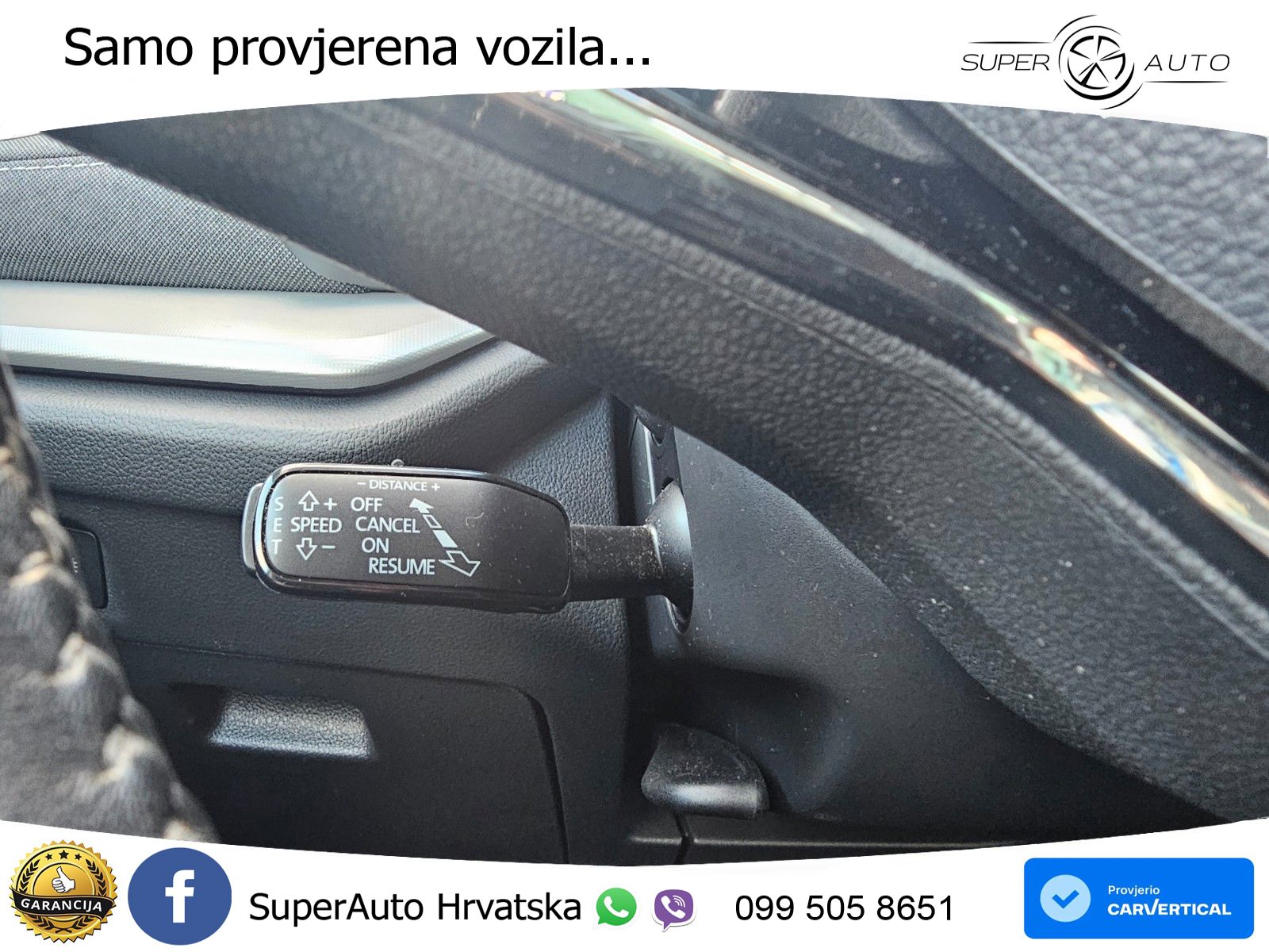Škoda Octavia Combi 1.5 TSI EVO e-TEC (150 KS) DSG LED+GR SJED+ACC
