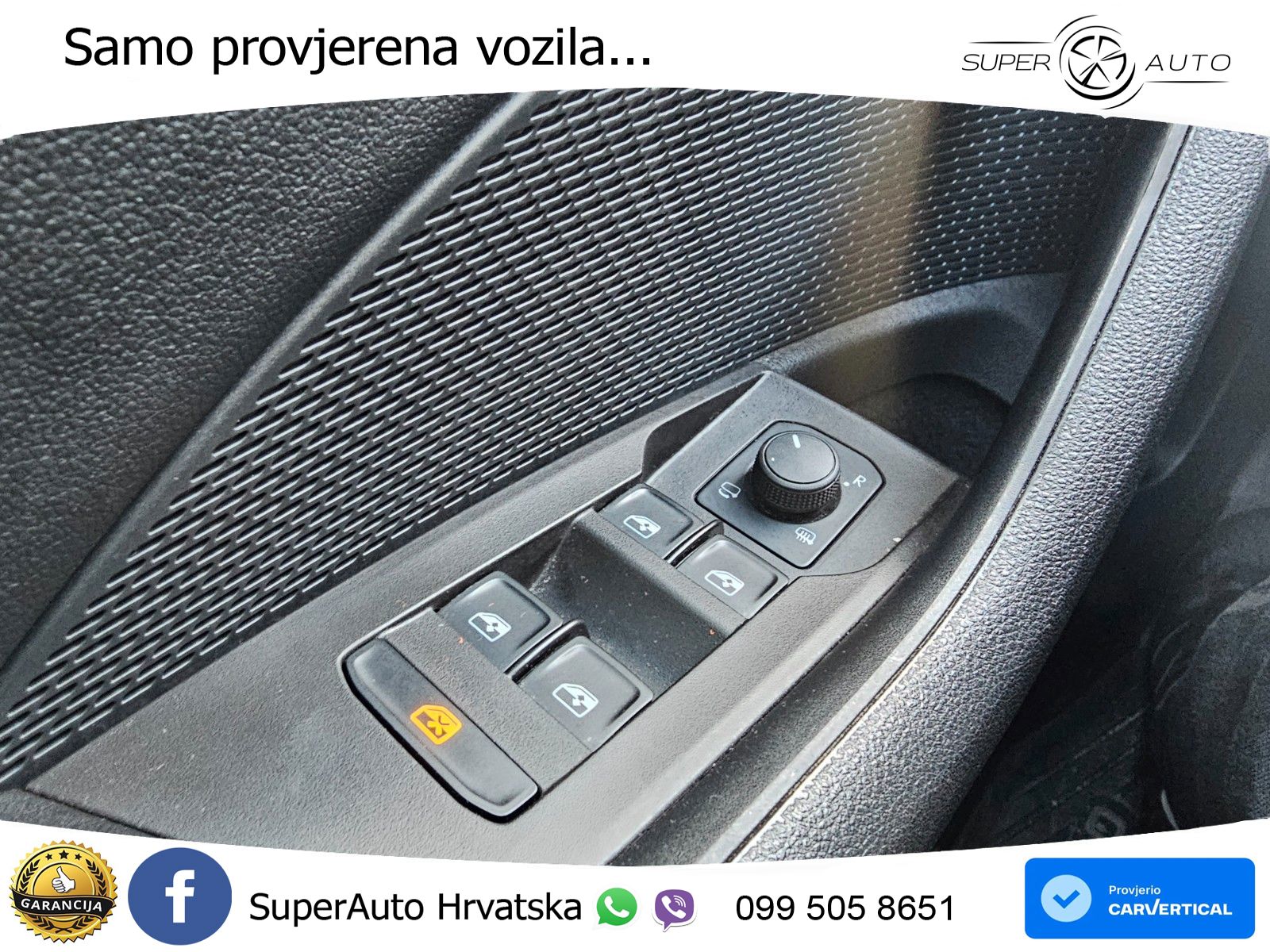 Škoda Octavia Combi 1.5 TSI EVO e-TEC (150 KS) DSG LED+GR SJED+ACC
