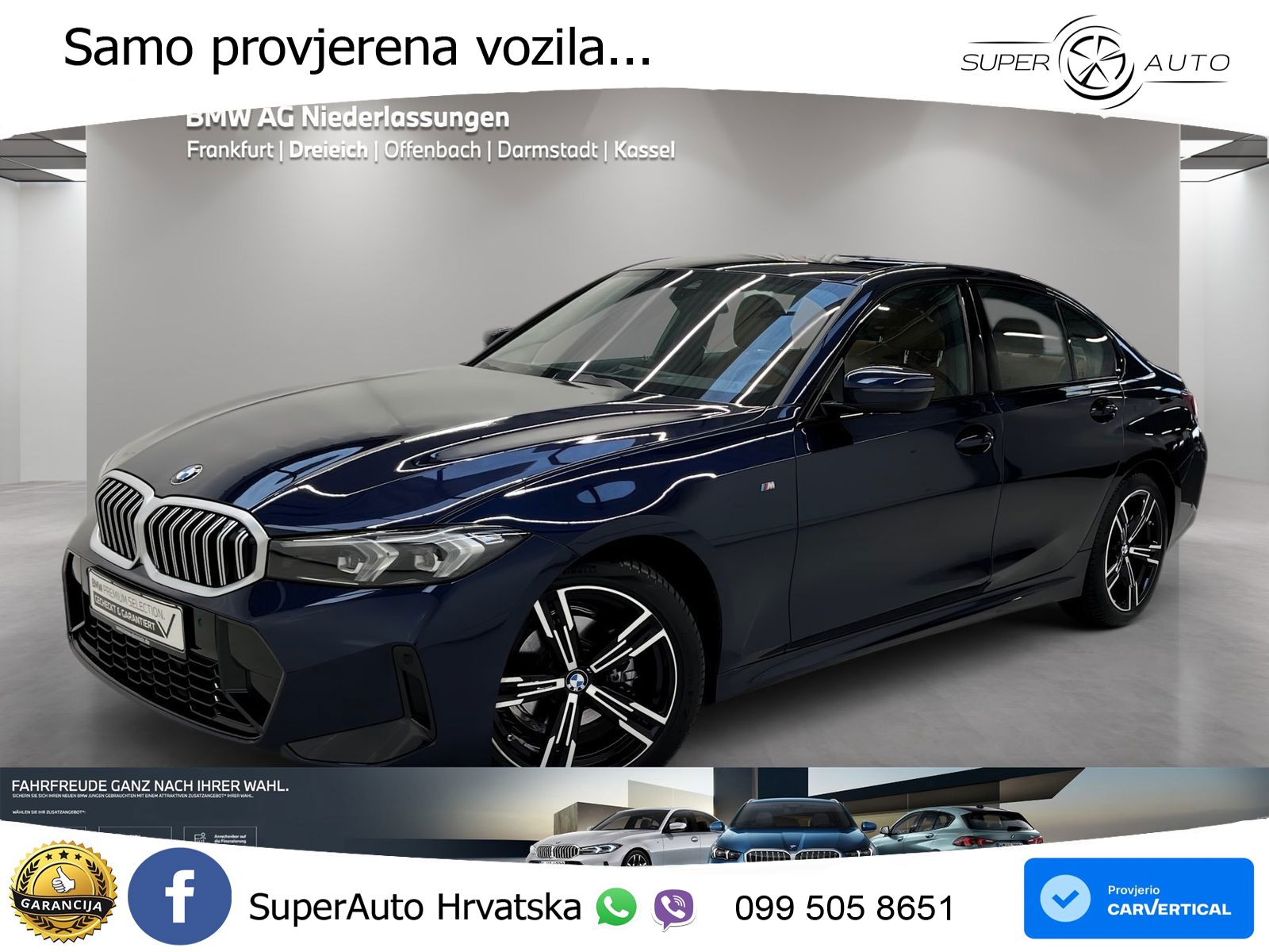 BMW 318i (156 KS) Steptronic M Sport