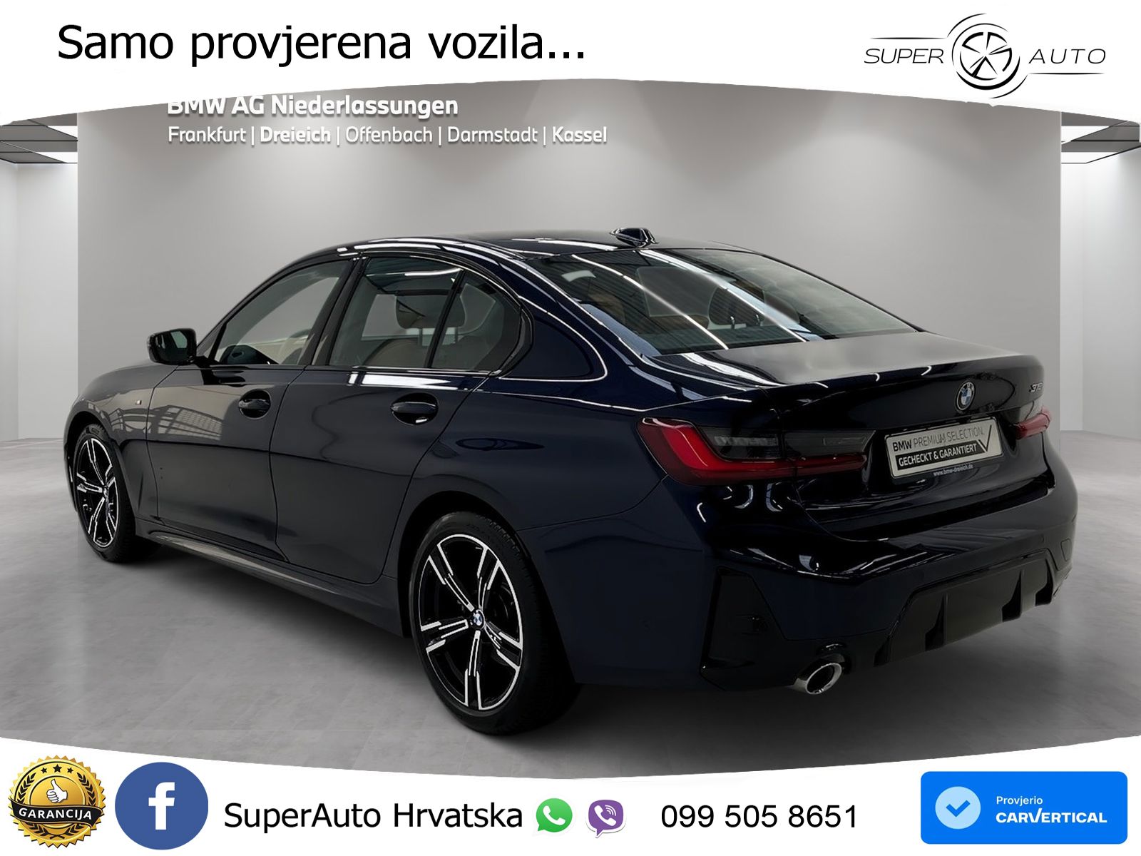BMW 318i (156 KS) Steptronic M Sport