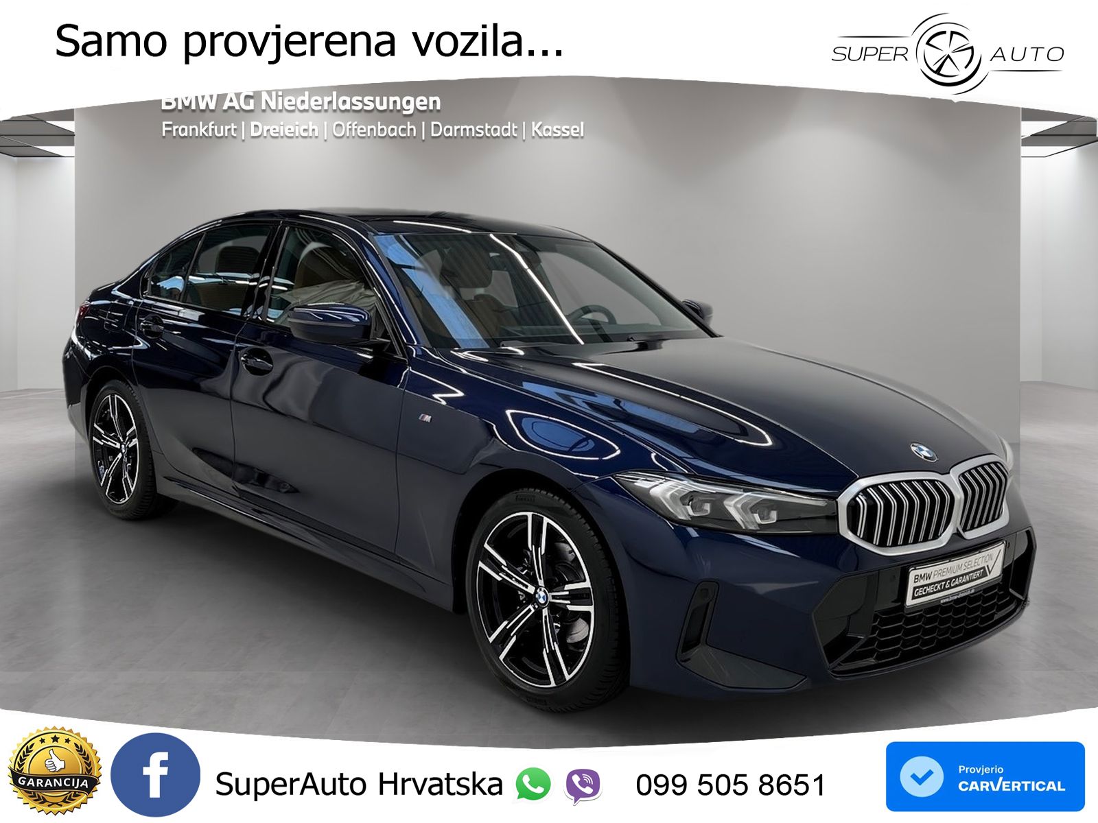 BMW 318i (156 KS) Steptronic M Sport