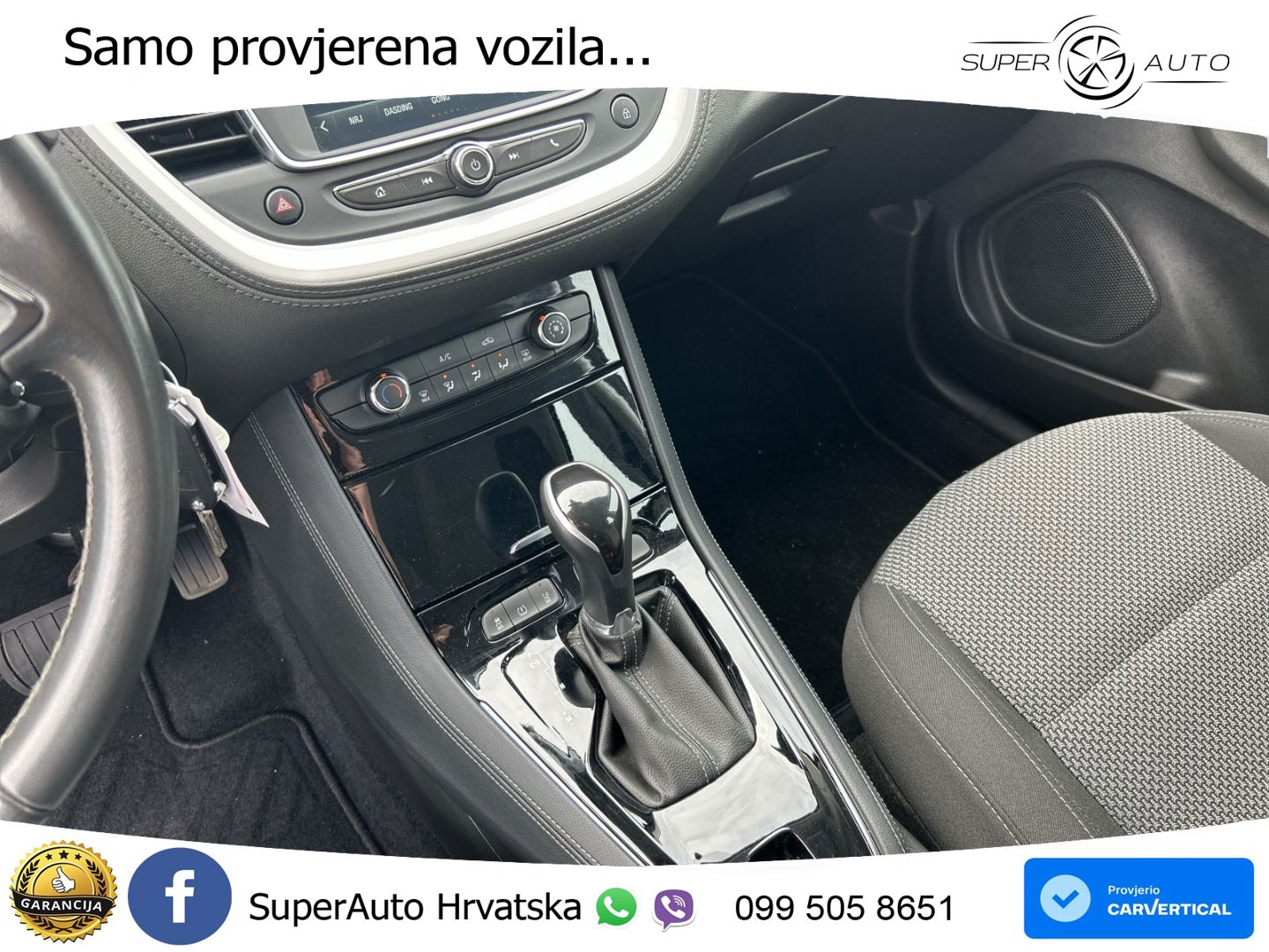 Opel Grandland X 1.5d (130 KS) Automatic Edition