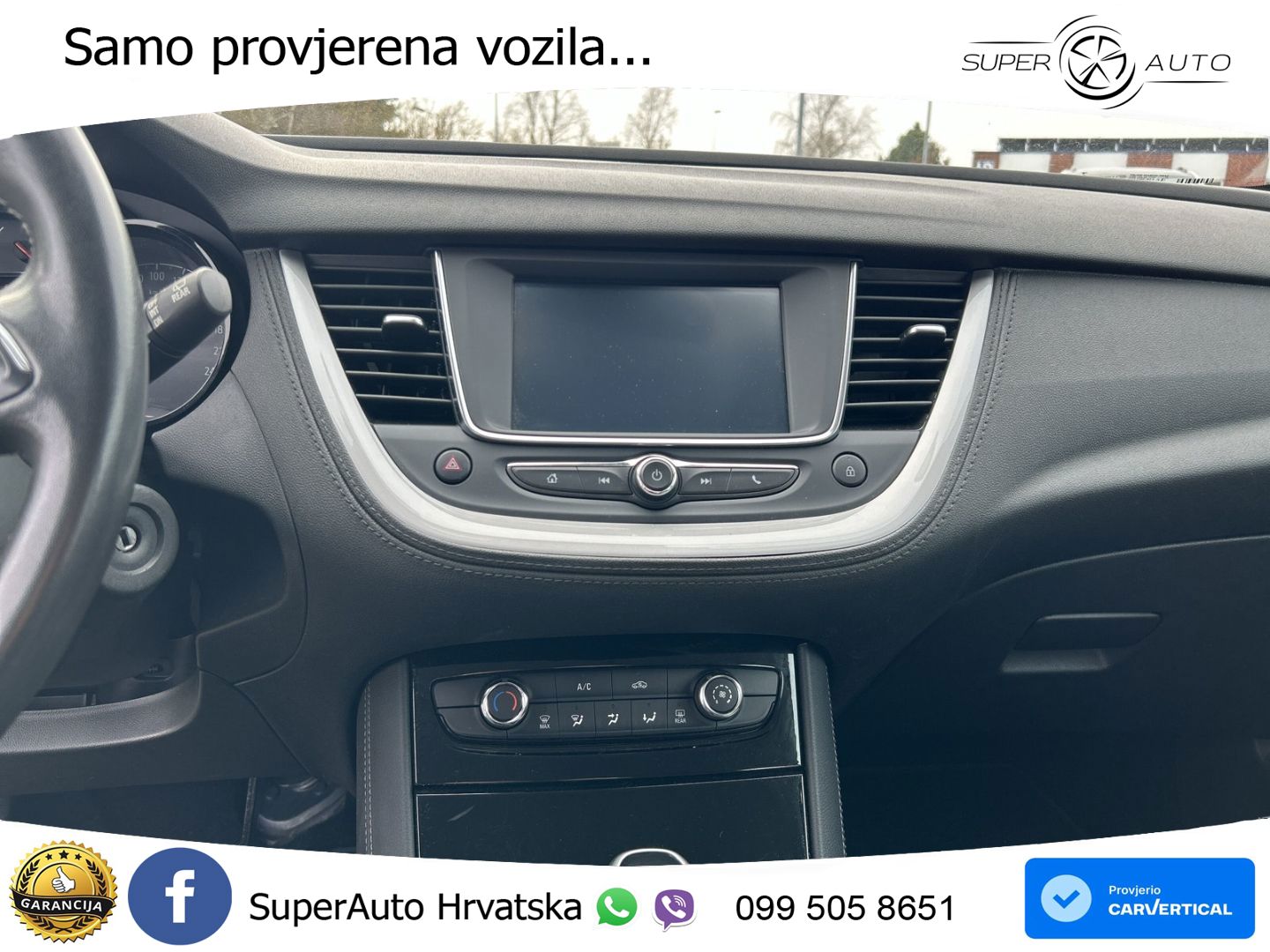 Opel Grandland X 1.5d (130 KS) Automatic Edition