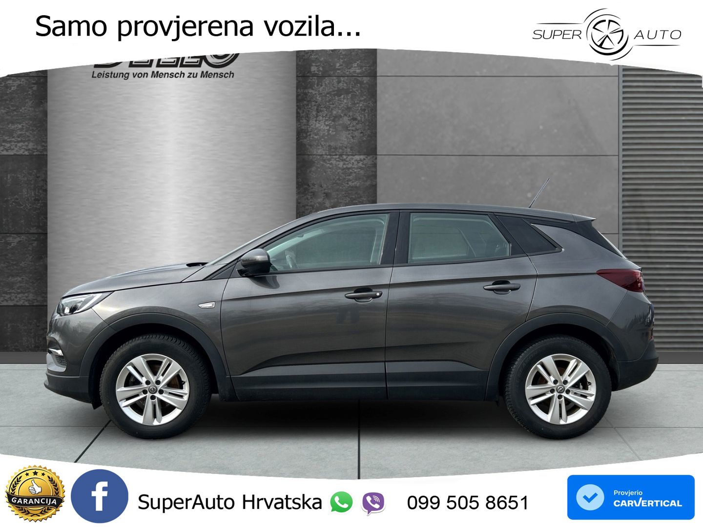 Opel Grandland X 1.5d (130 KS) Automatic Edition