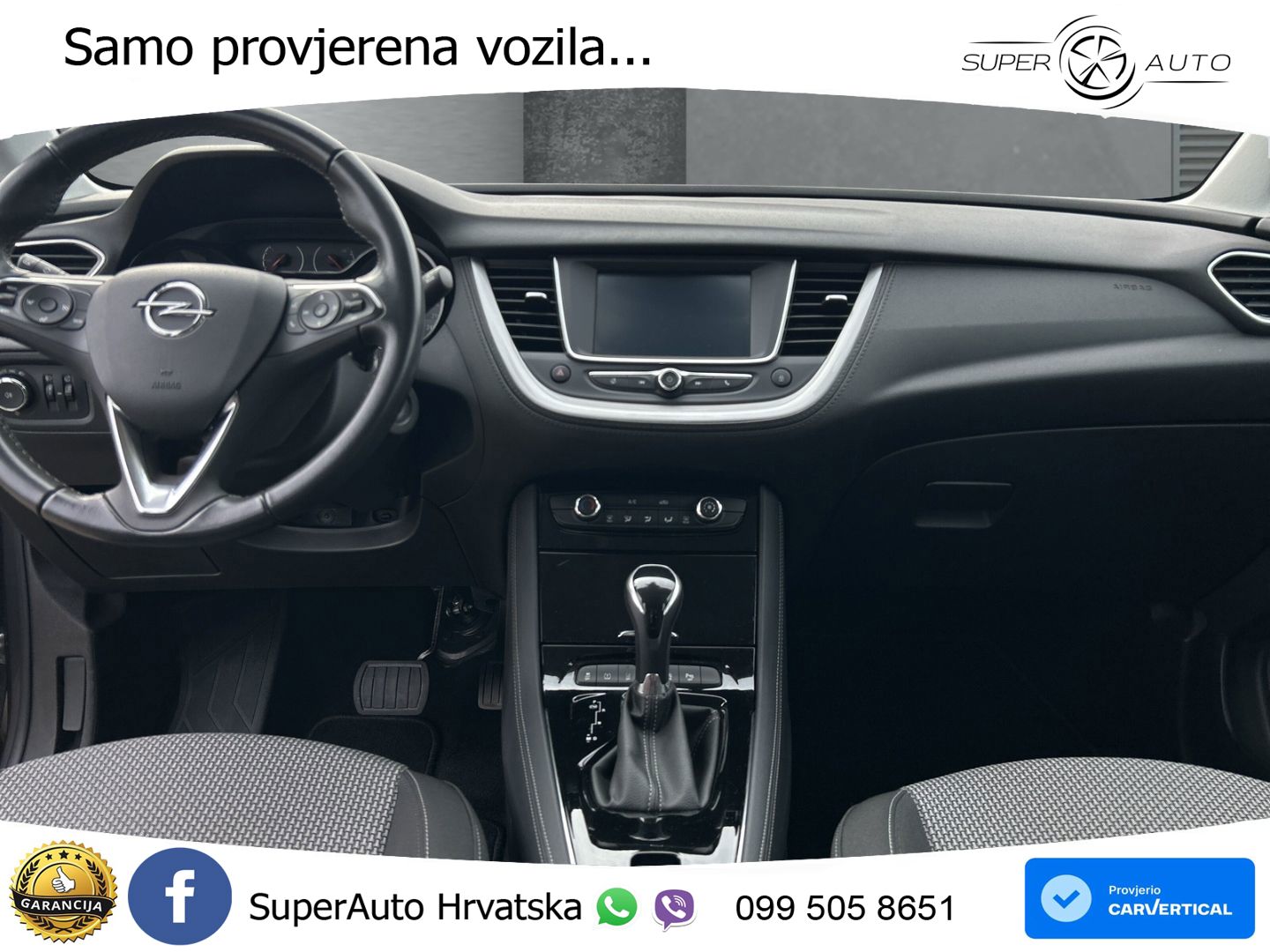 Opel Grandland X 1.5d (130 KS) Automatic Edition