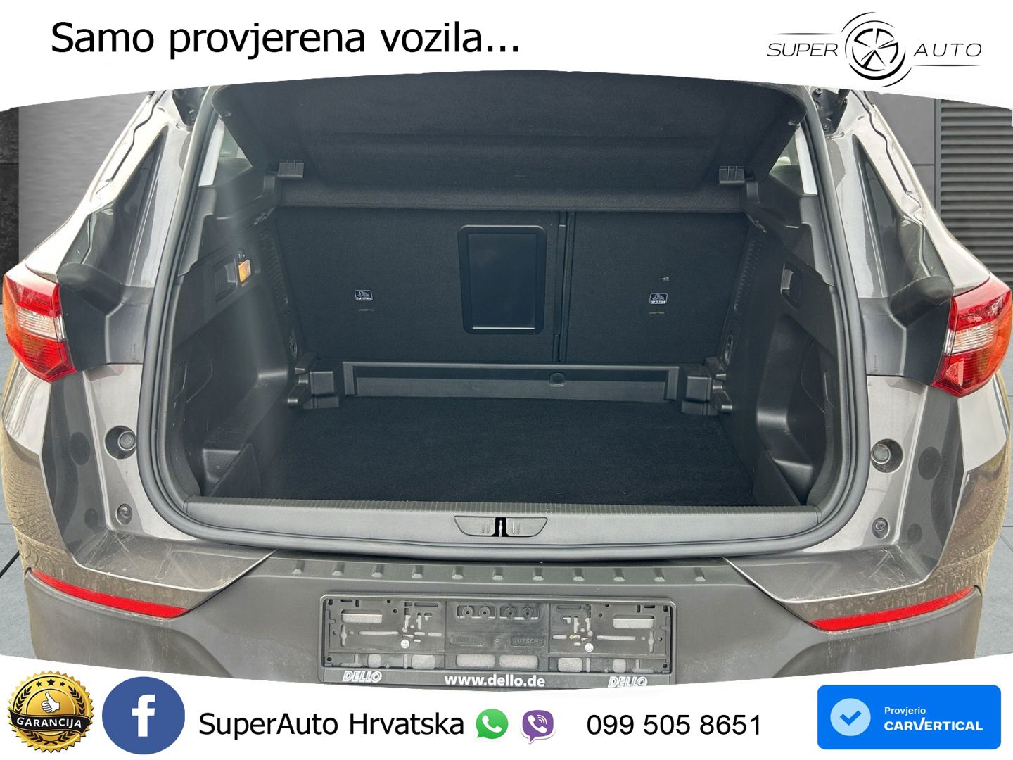 Opel Grandland X 1.5d (130 KS) Automatic Edition