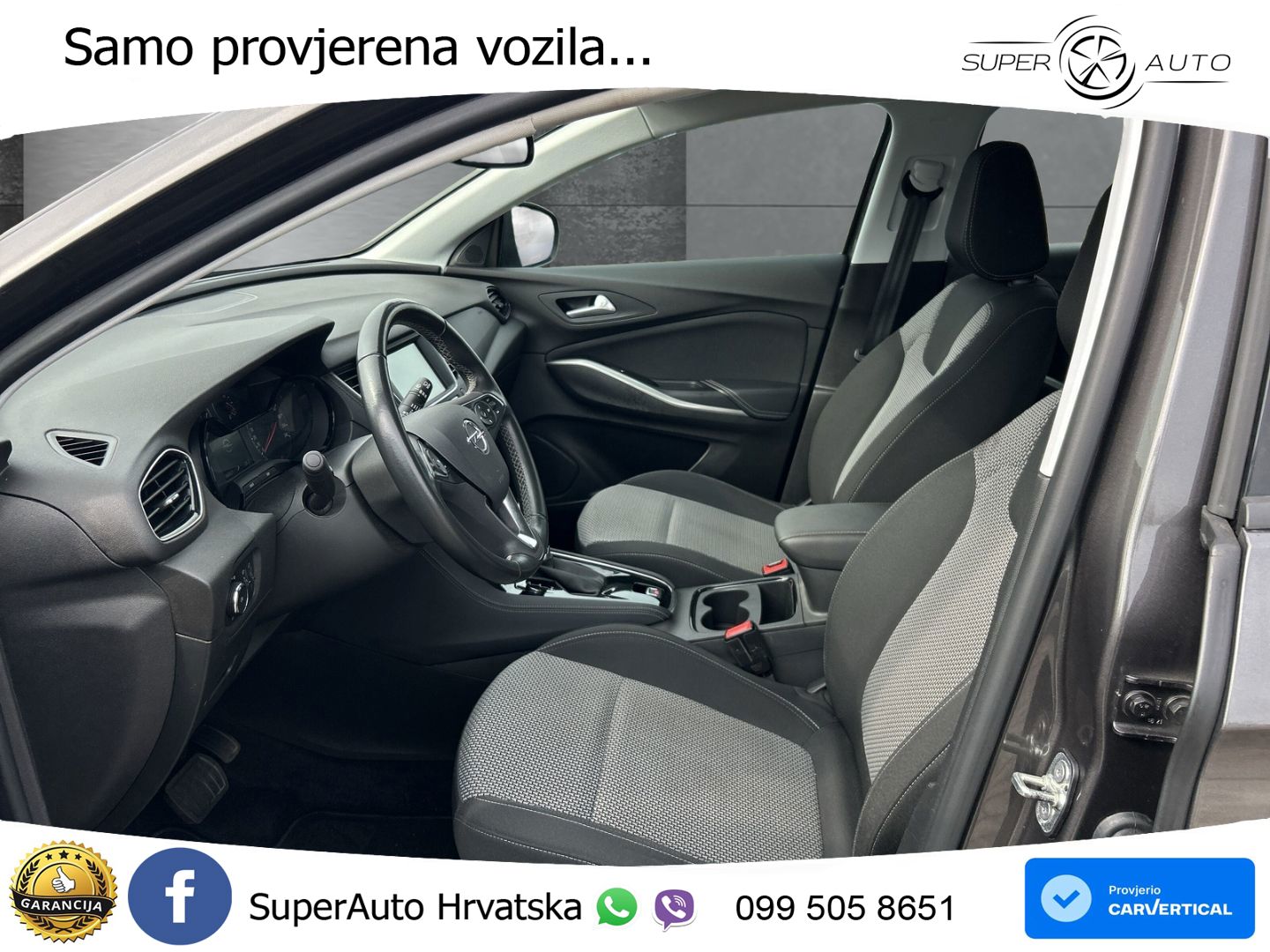 Opel Grandland X 1.5d (130 KS) Automatic Edition