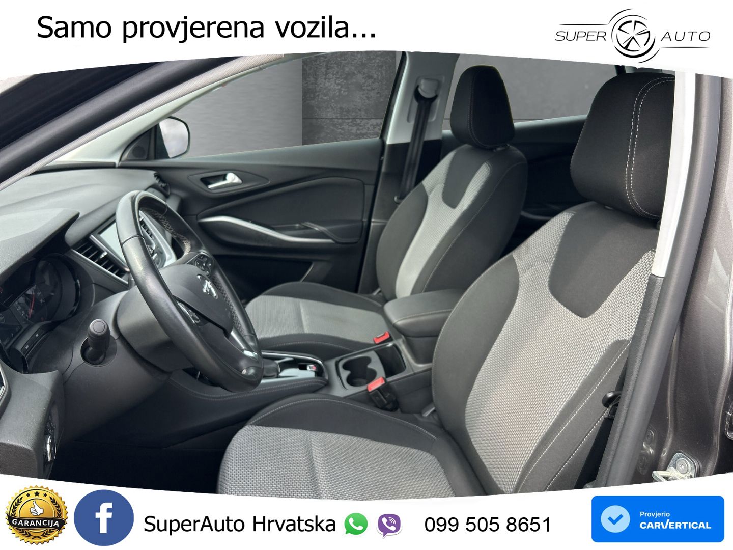 Opel Grandland X 1.5d (130 KS) Automatic Edition